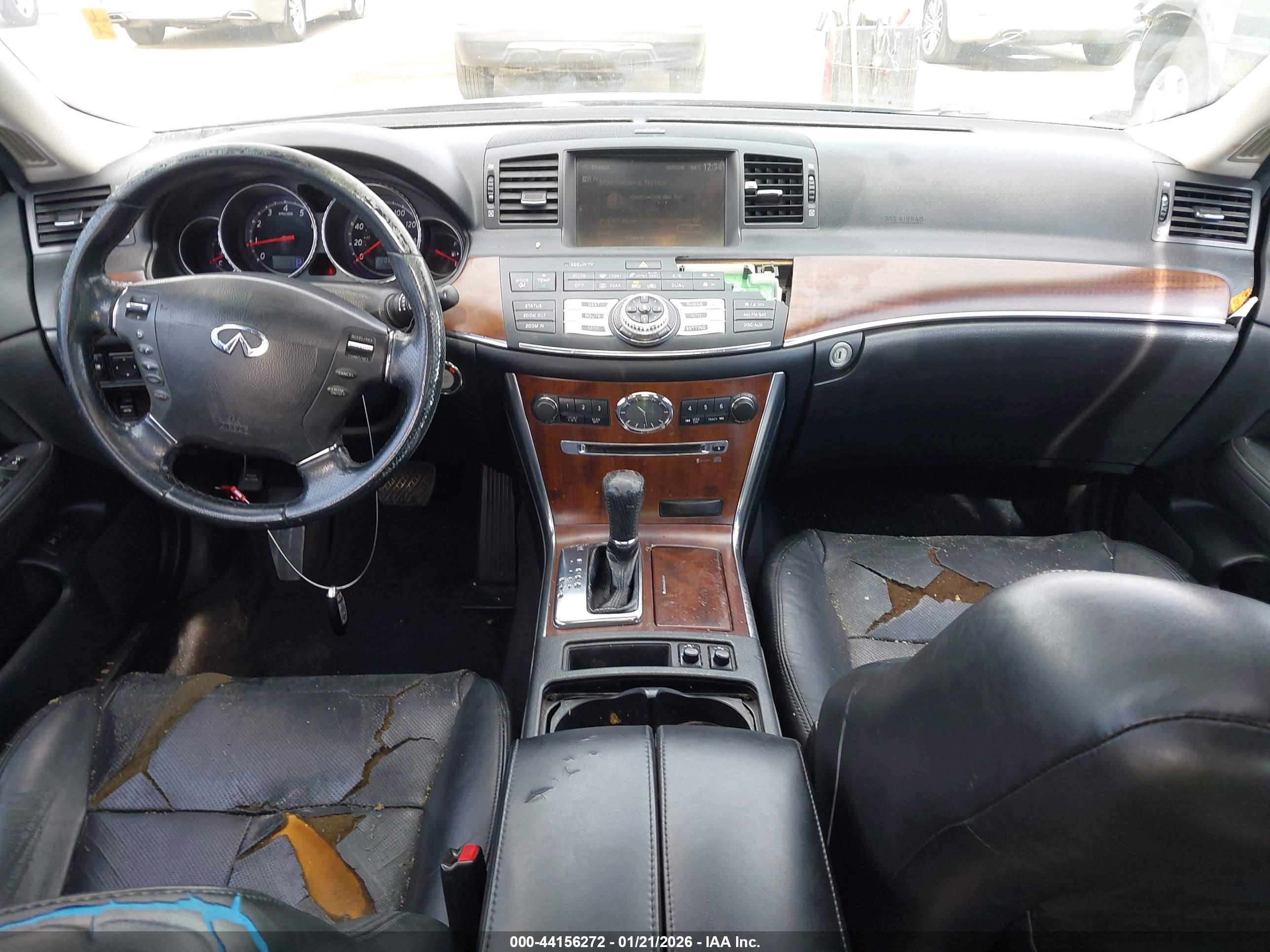 INFINITI M35 image 5