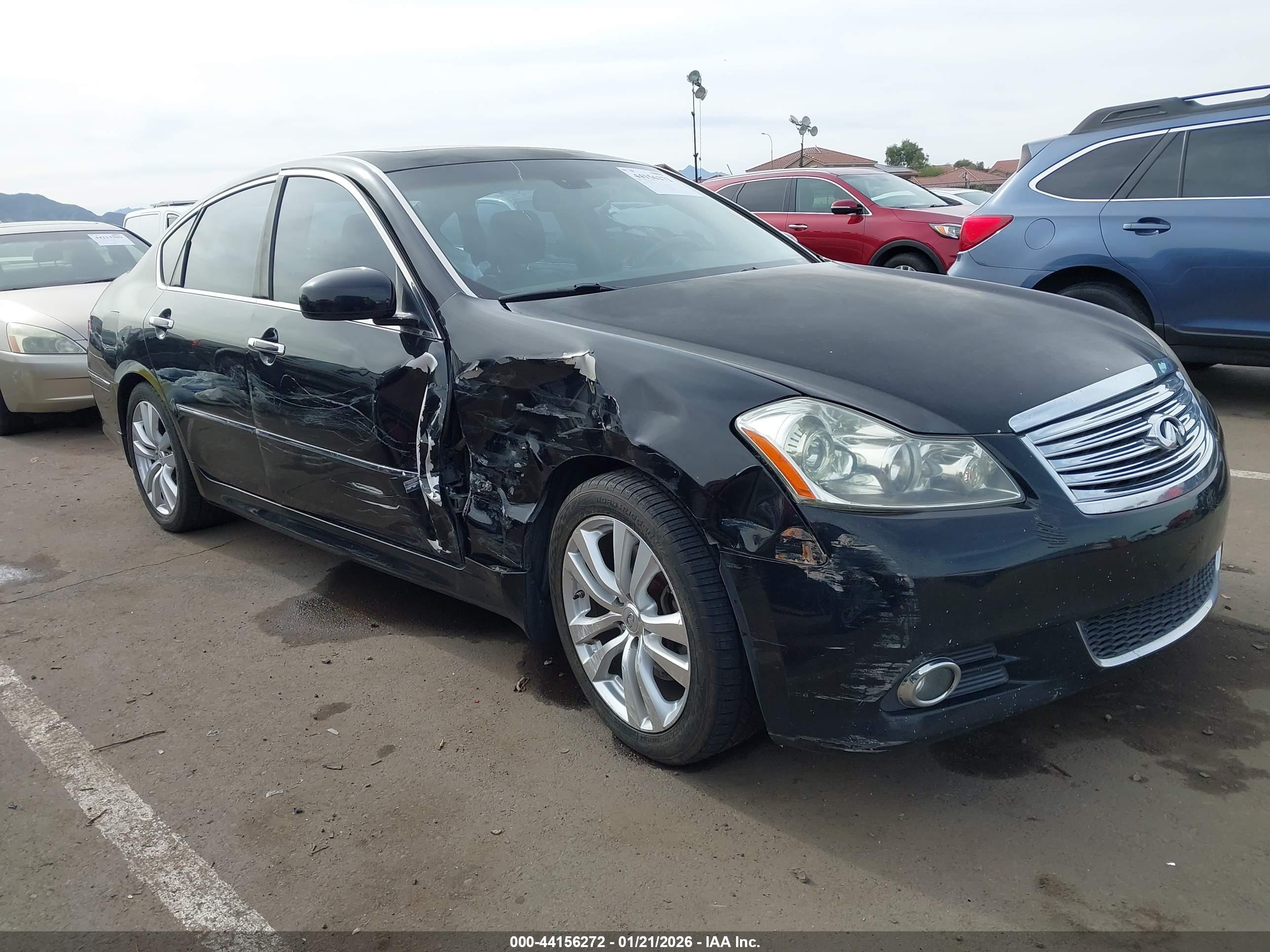 INFINITI M35 image 6