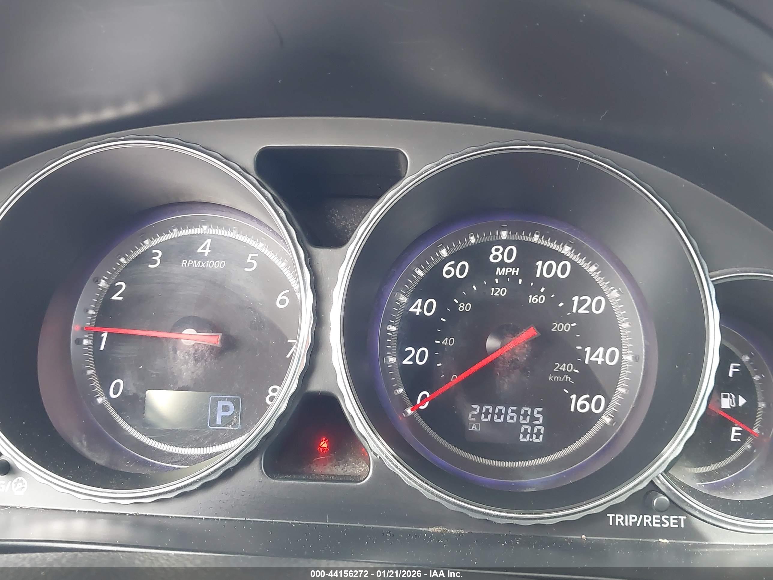 INFINITI M35 image 7