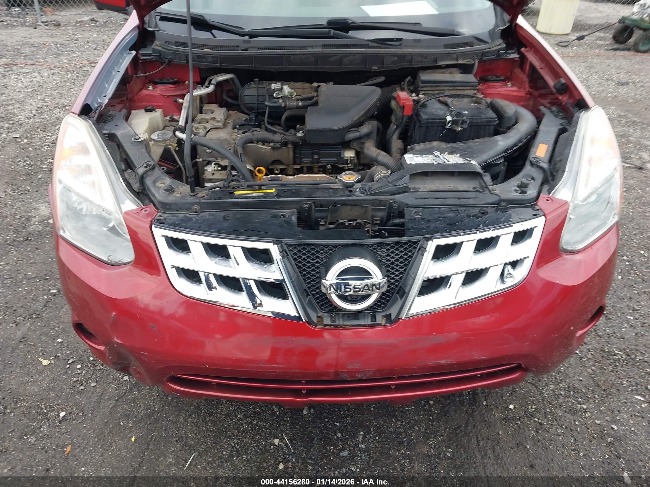 NISSAN ROGUE image 10