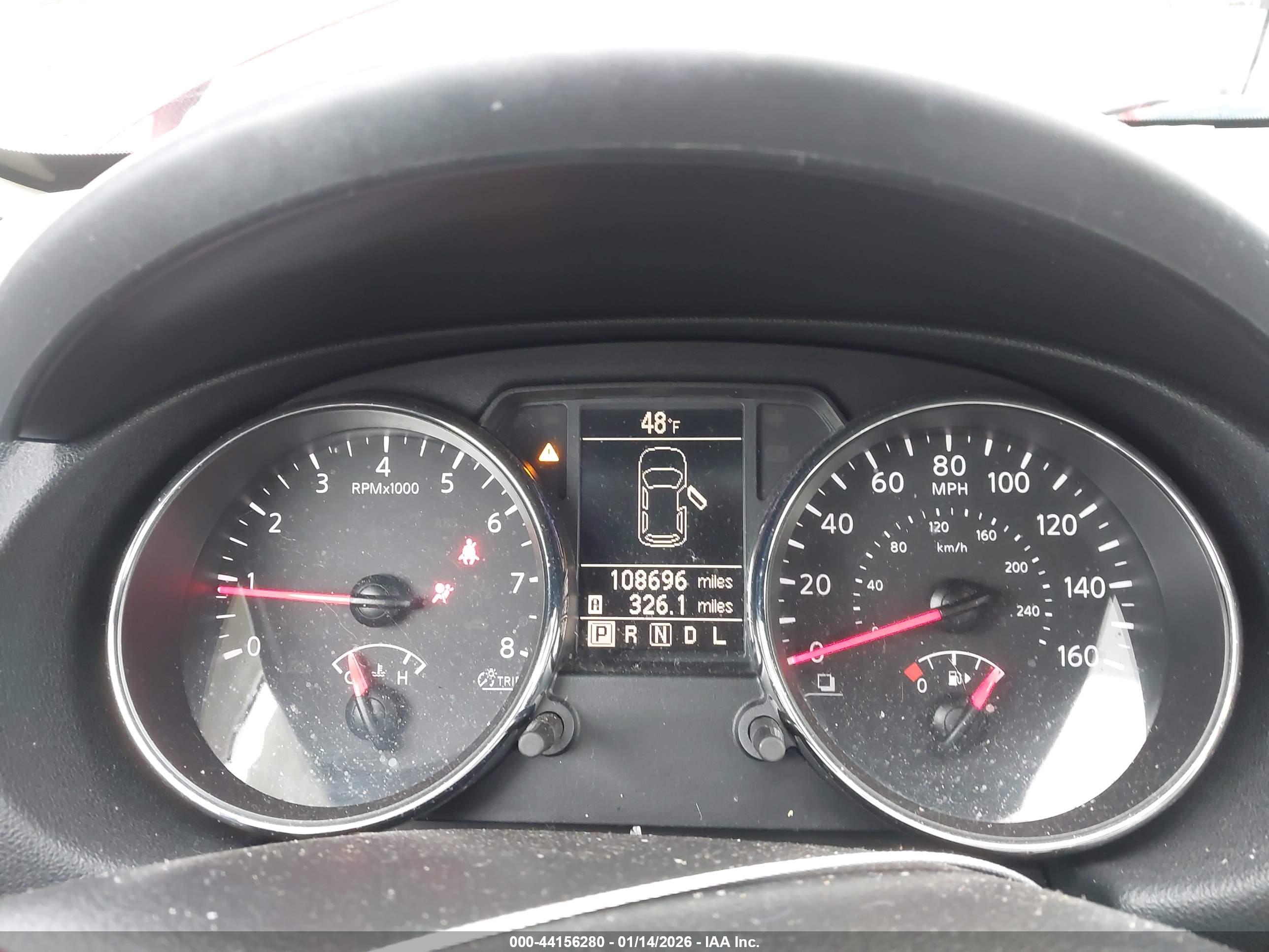 NISSAN ROGUE image 7