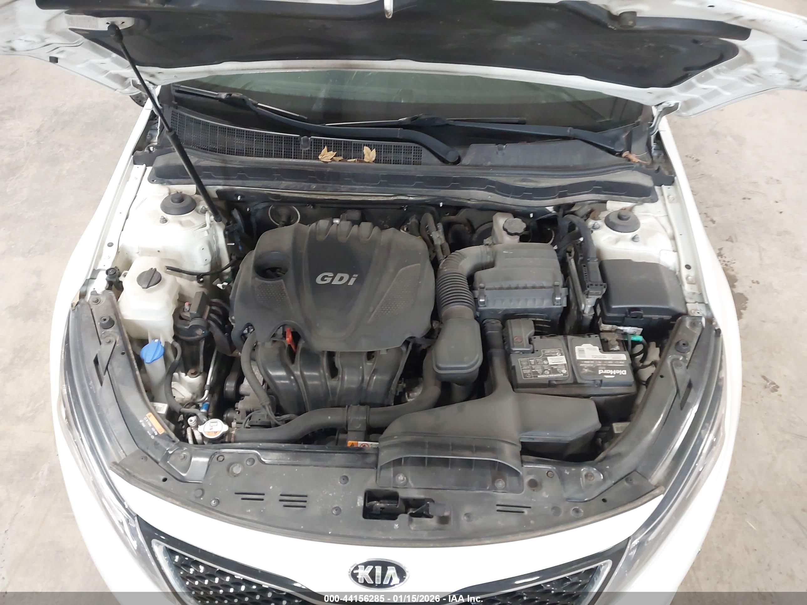 KIA OPTIMA image 10