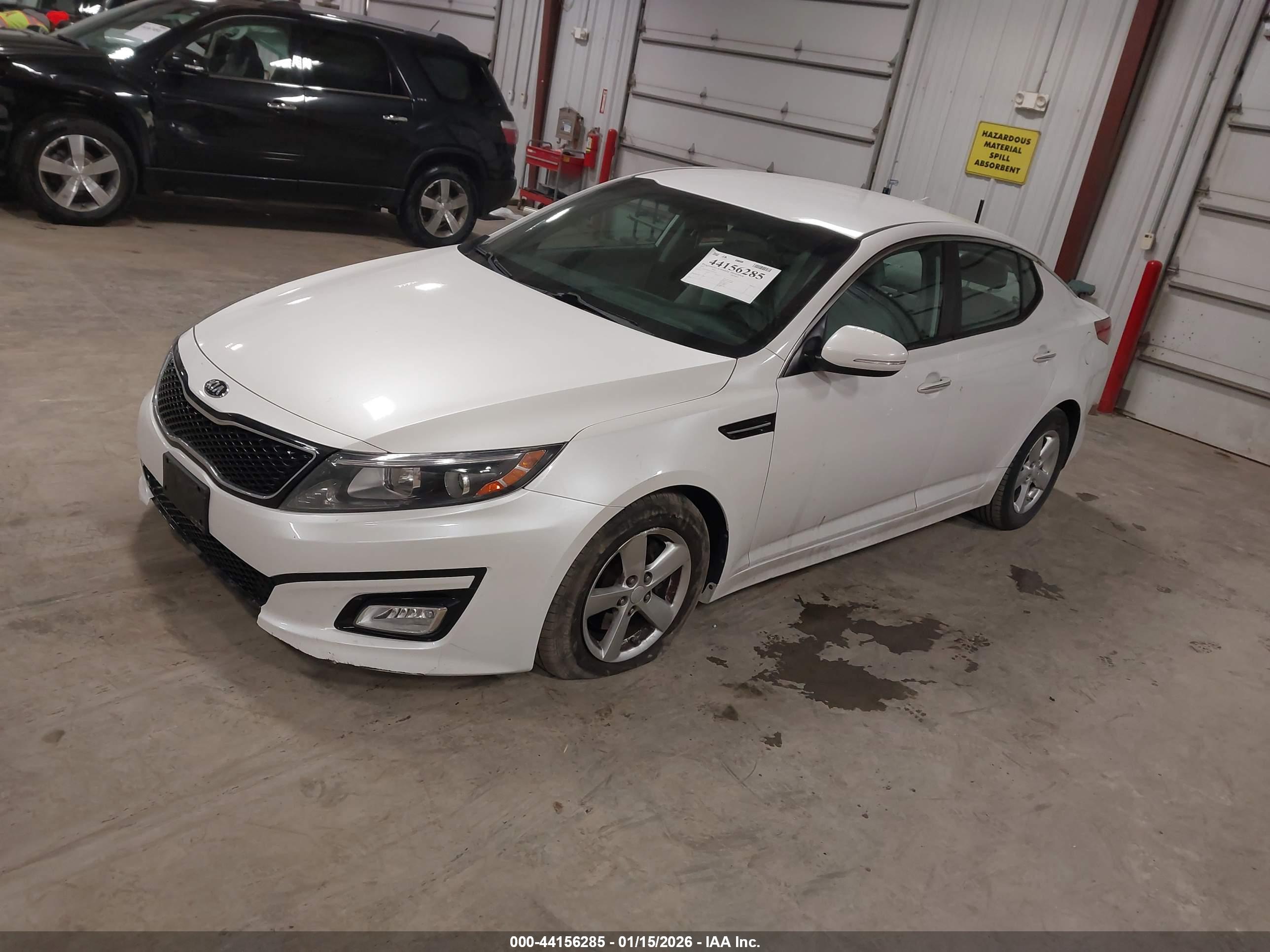 KIA OPTIMA image 2
