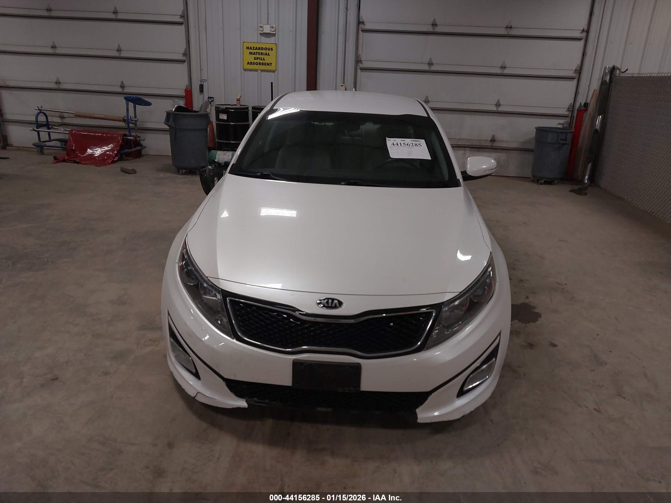 KIA OPTIMA image 6