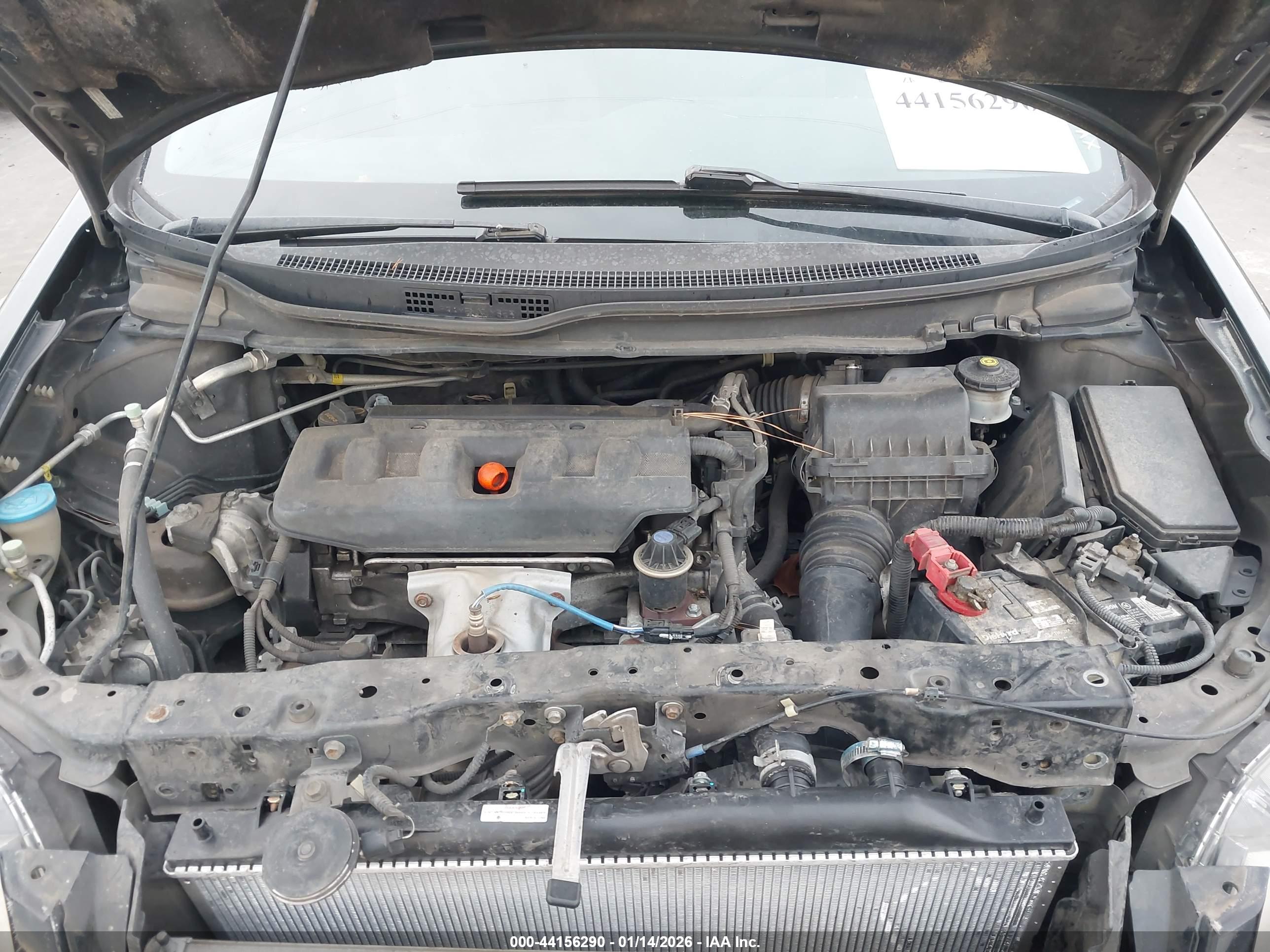 HONDA CIVIC image 10