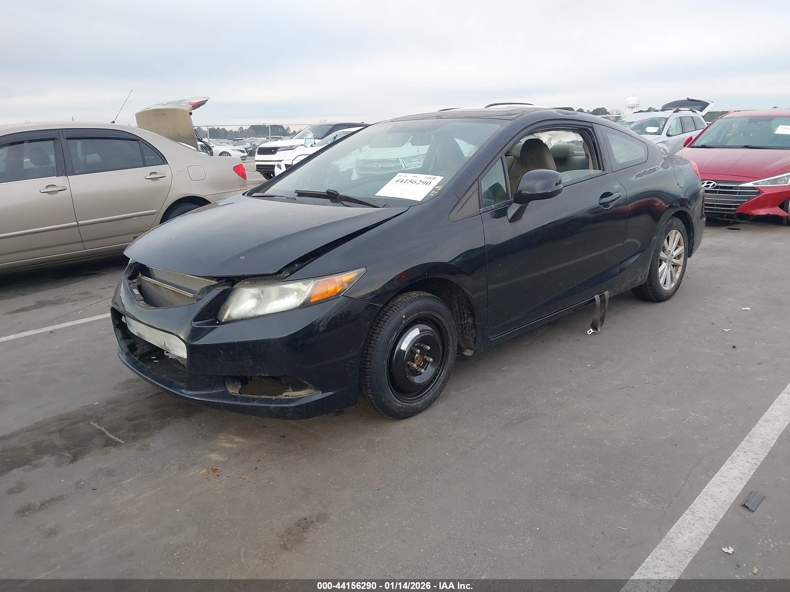 HONDA CIVIC image 2