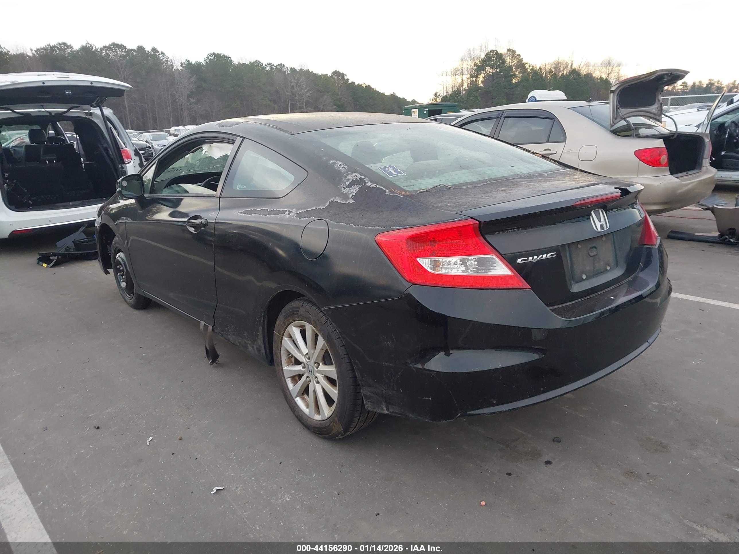 HONDA CIVIC image 3