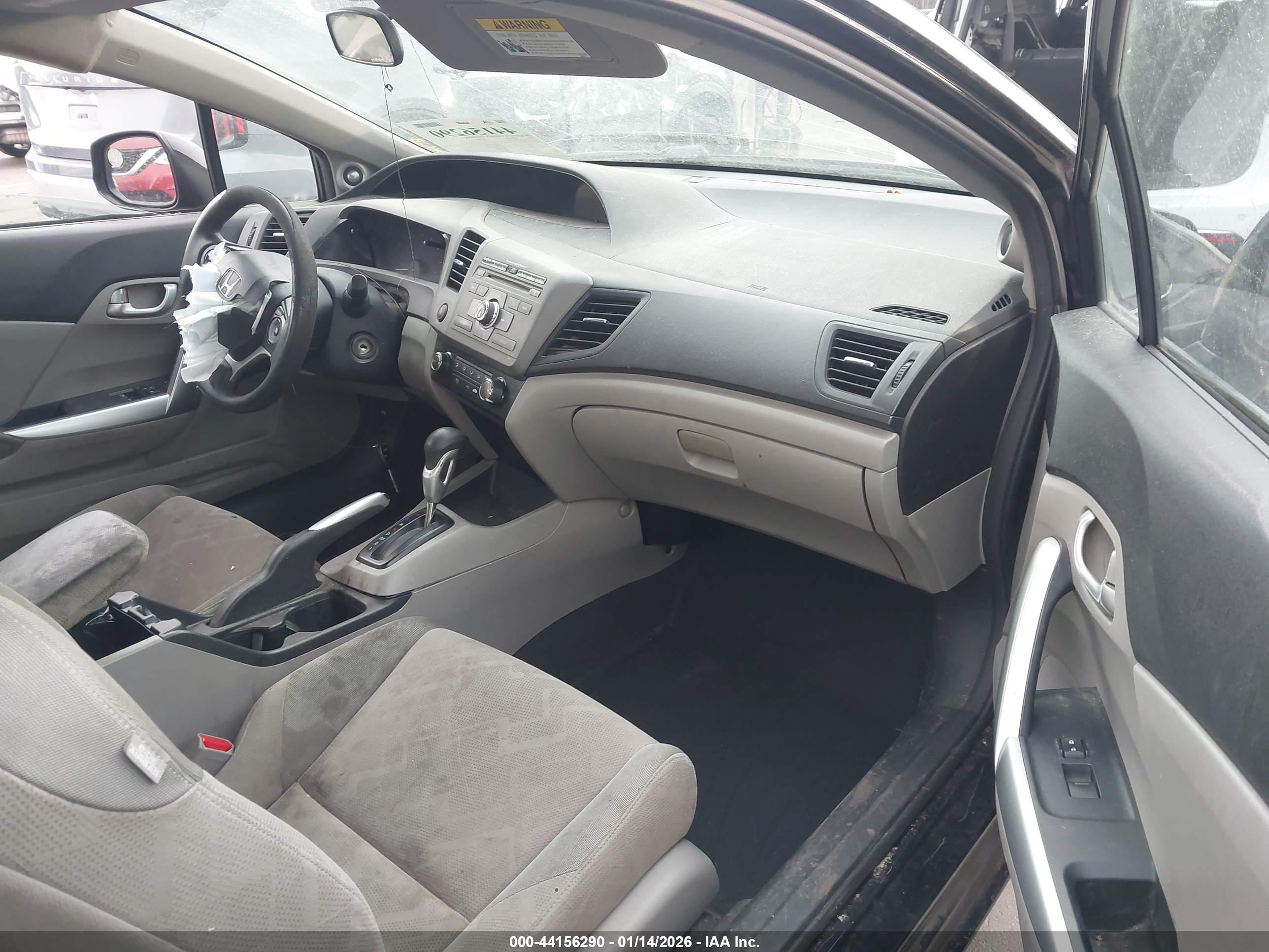 HONDA CIVIC image 5