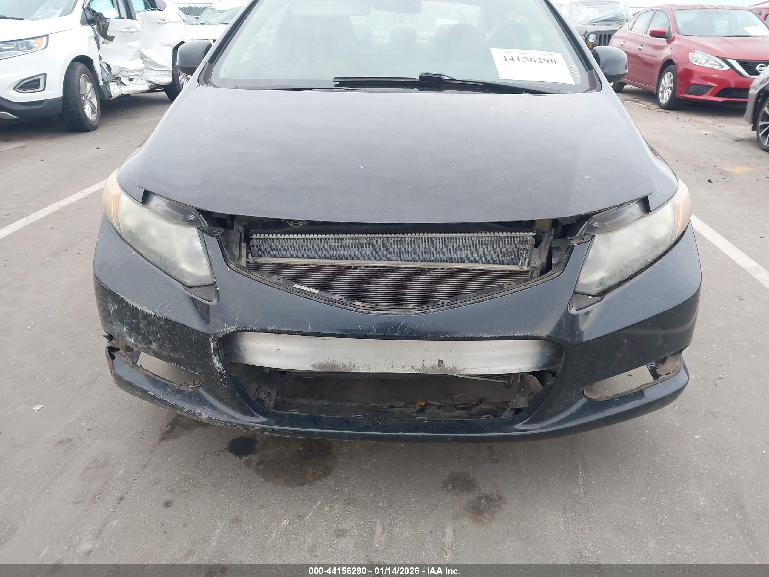 HONDA CIVIC image 6