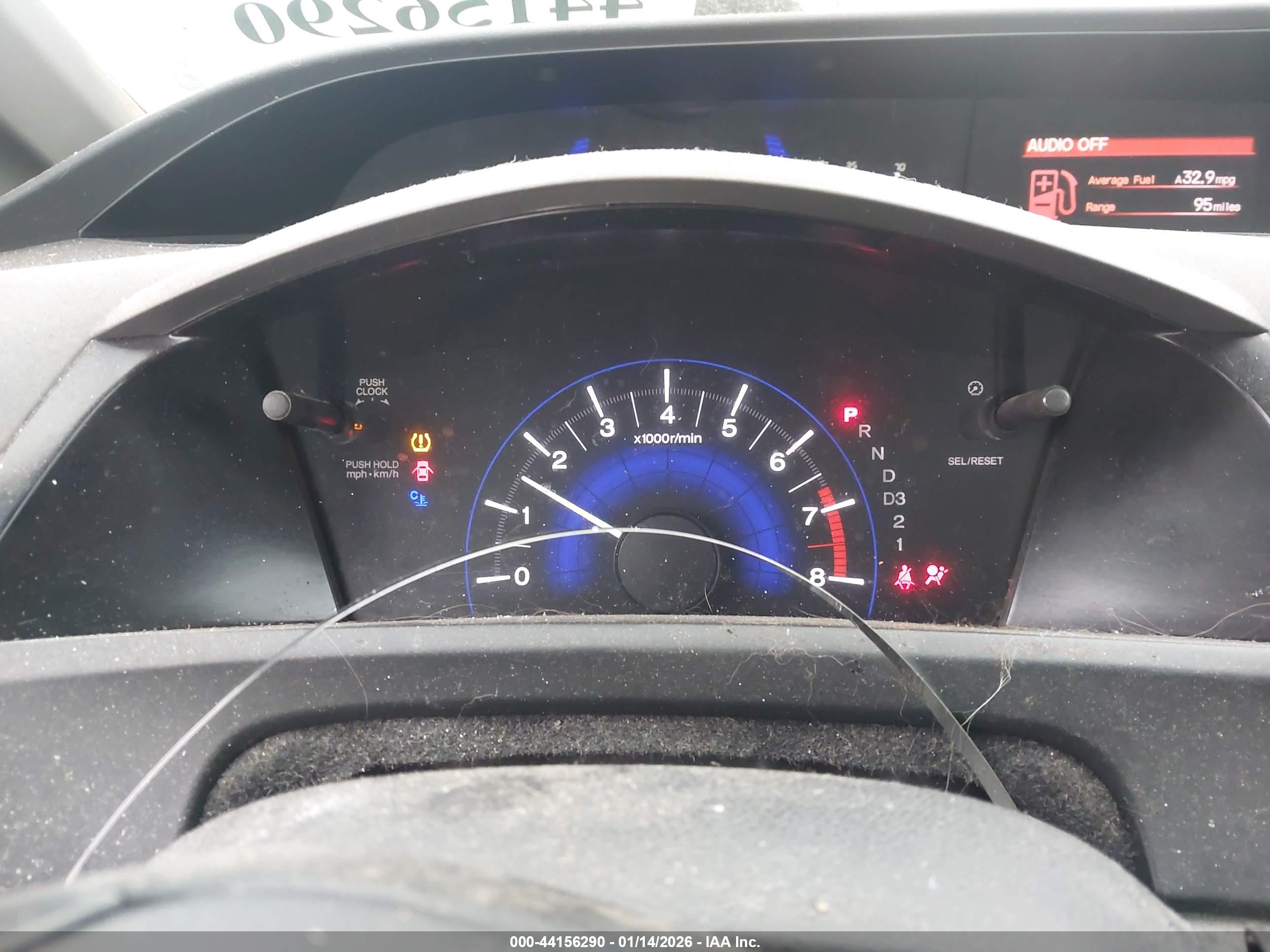HONDA CIVIC image 7