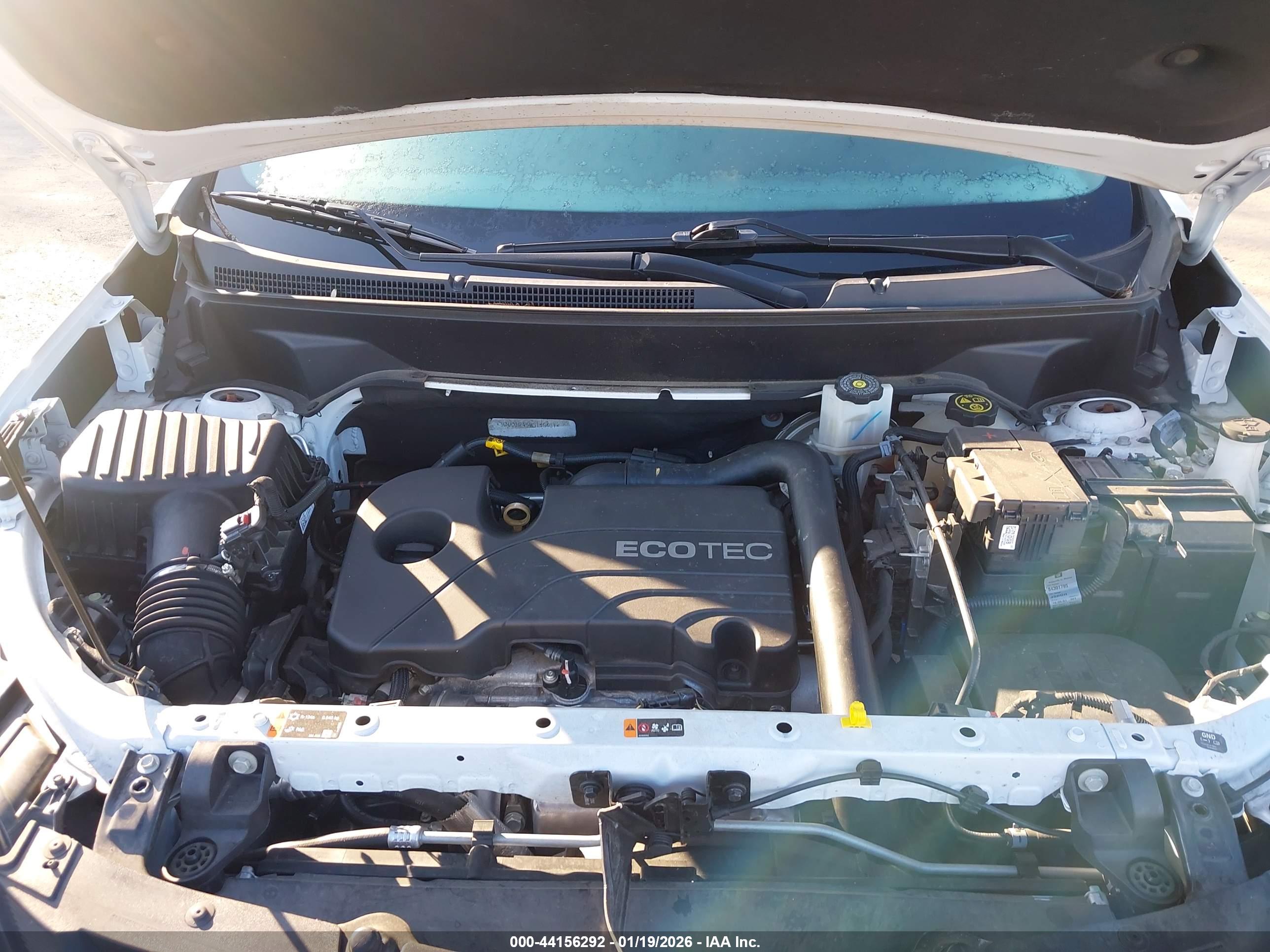 CHEVROLET EQUINOX image 10