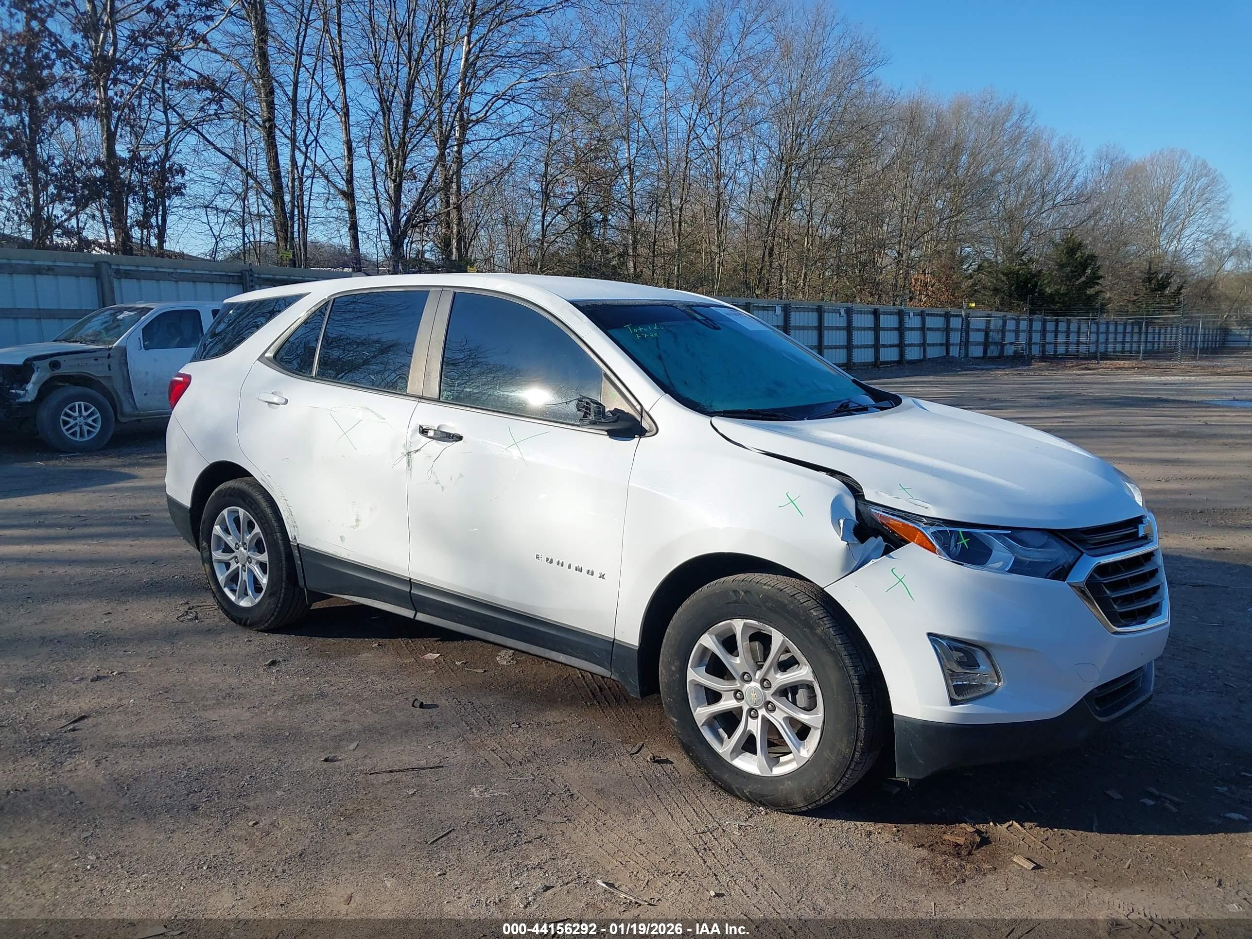 CHEVROLET EQUINOX image 6