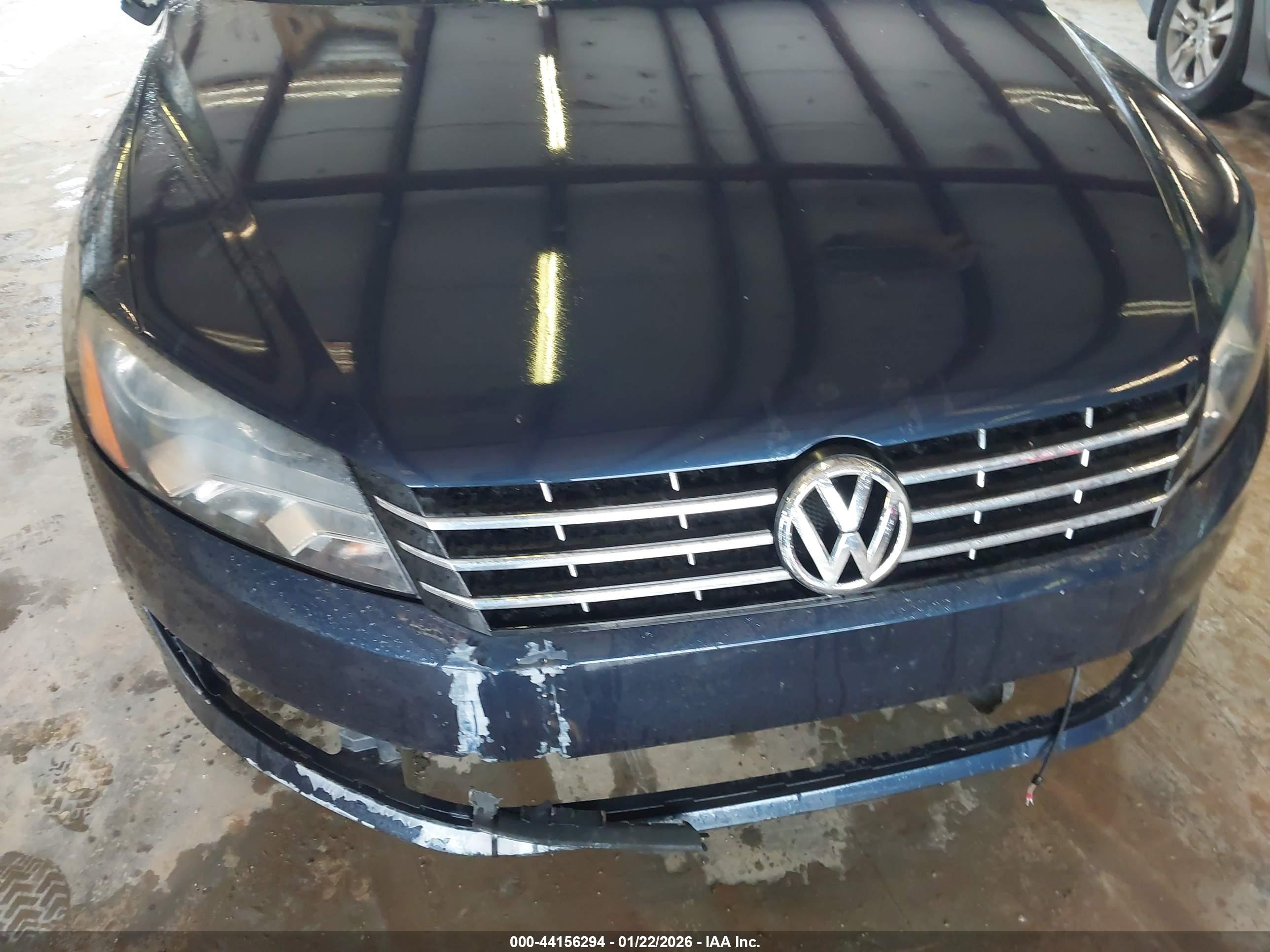 VOLKSWAGEN PASSAT image 6