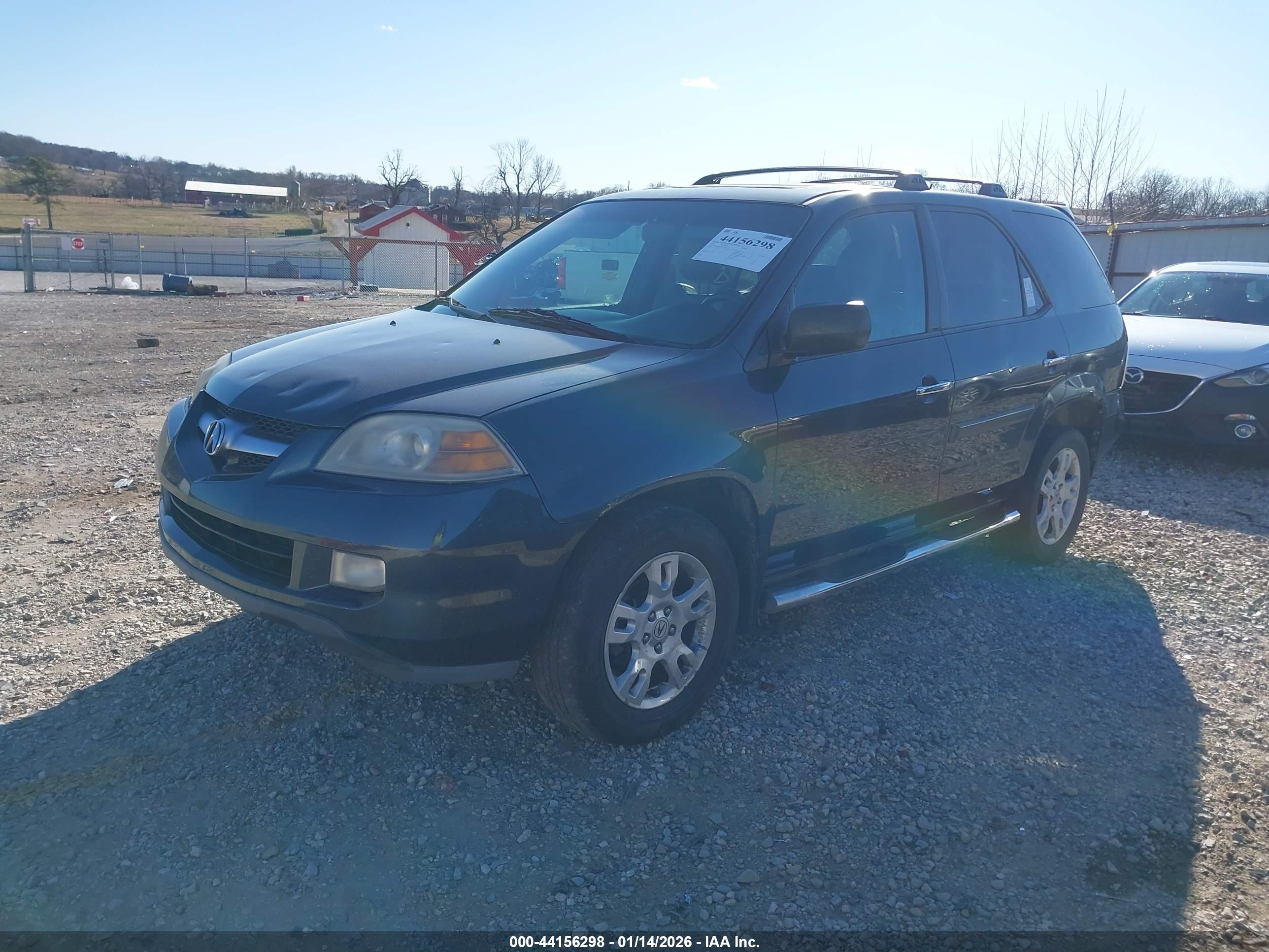 ACURA MDX image 2