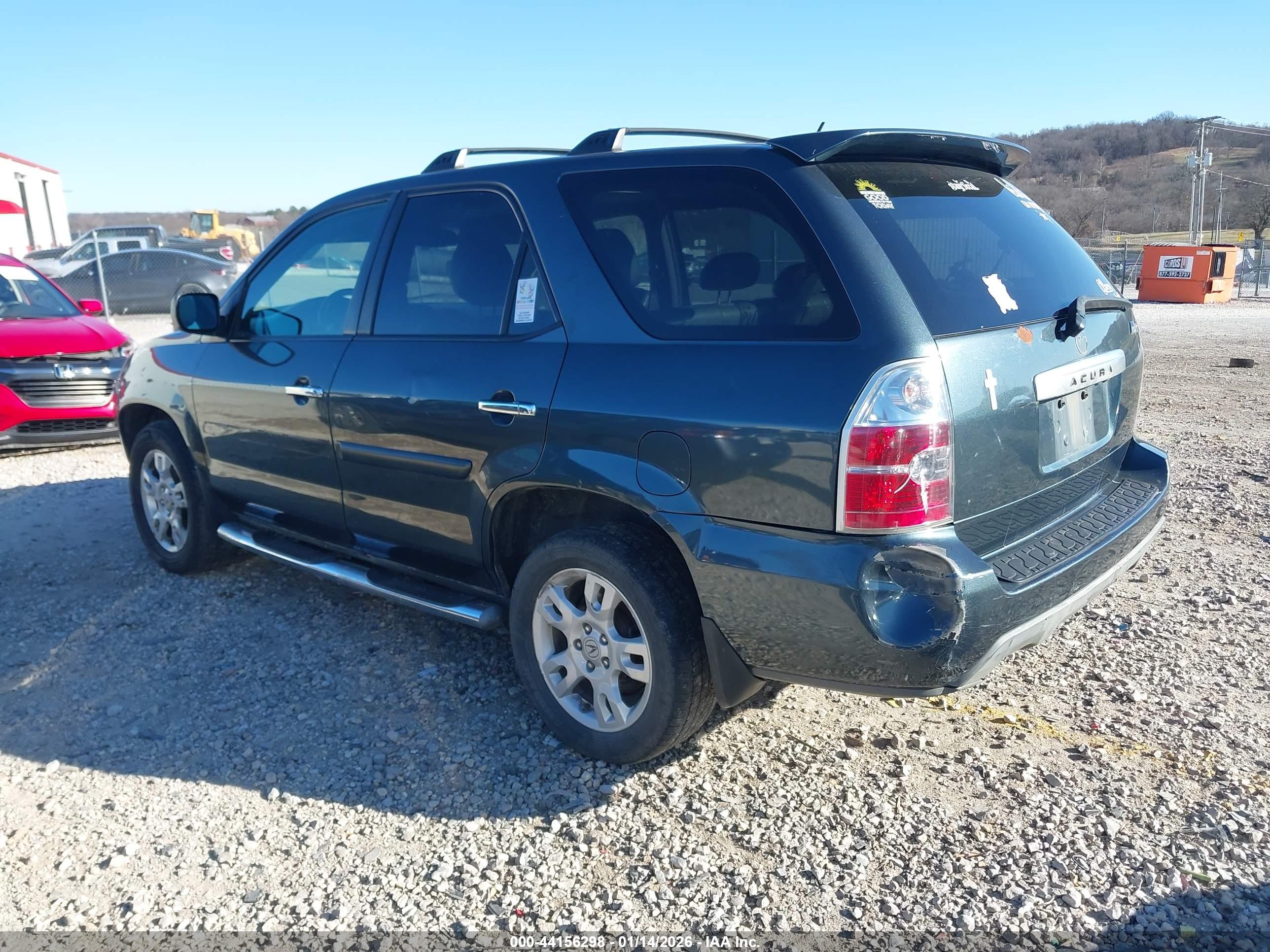 ACURA MDX image 3