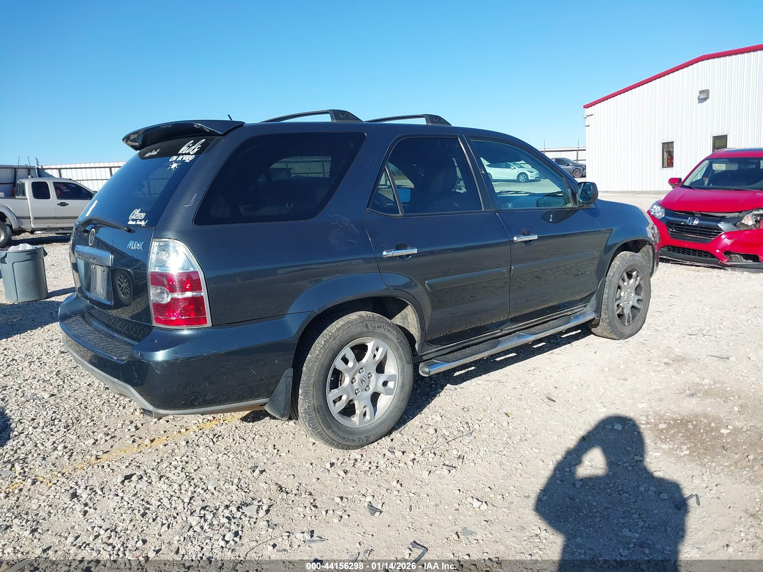 ACURA MDX image 4