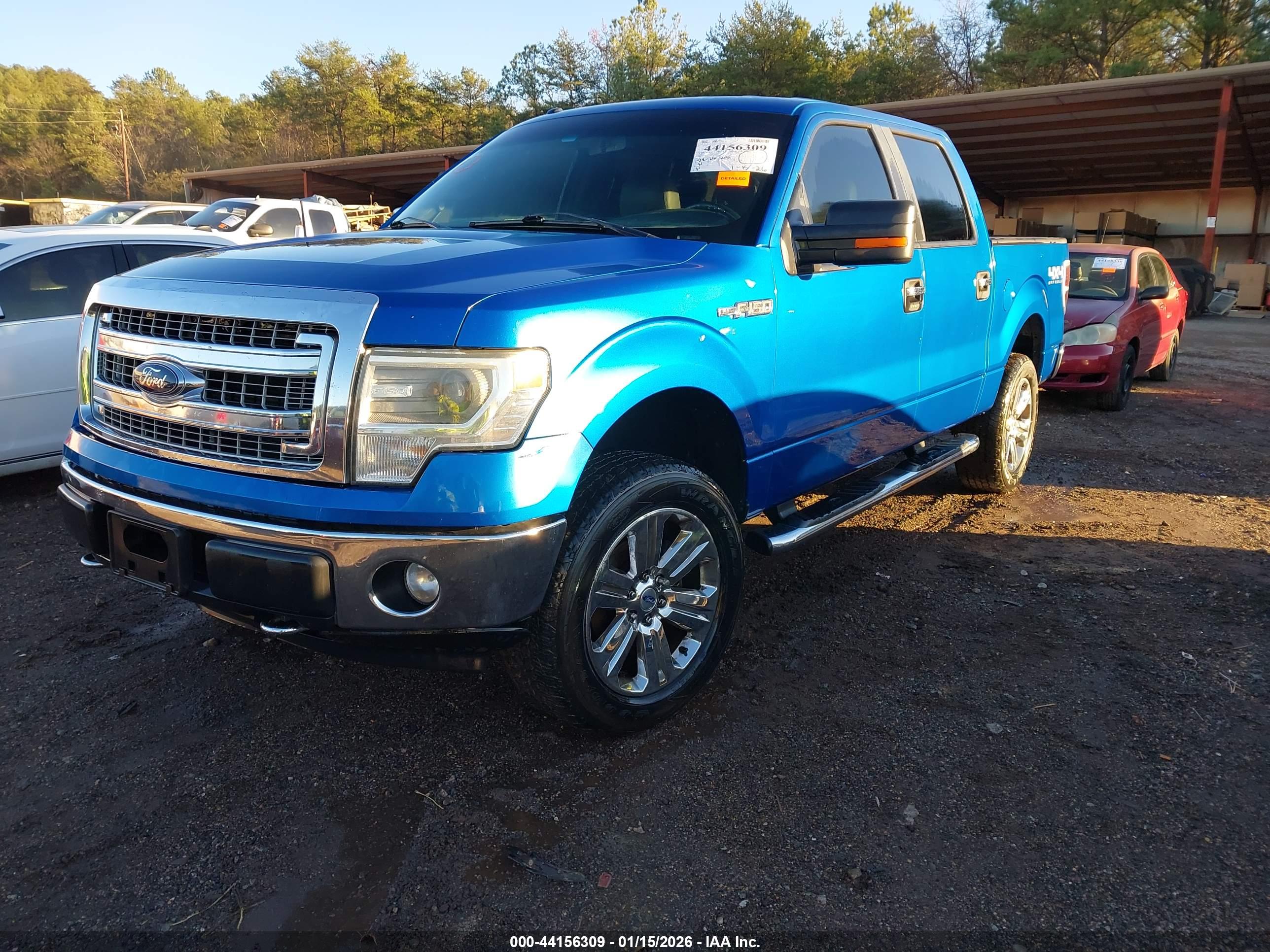FORD F-150 image 2