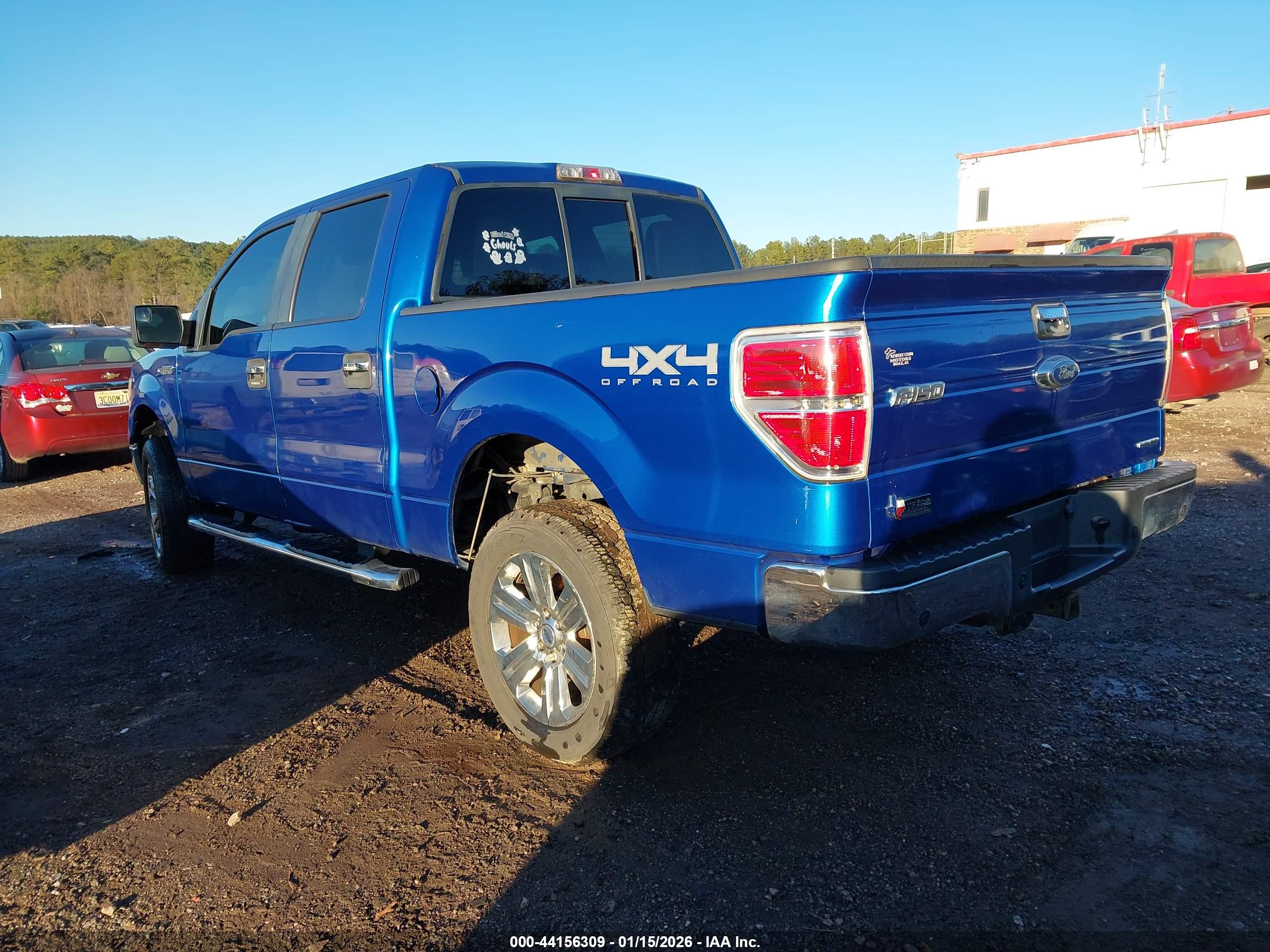 FORD F-150 image 3