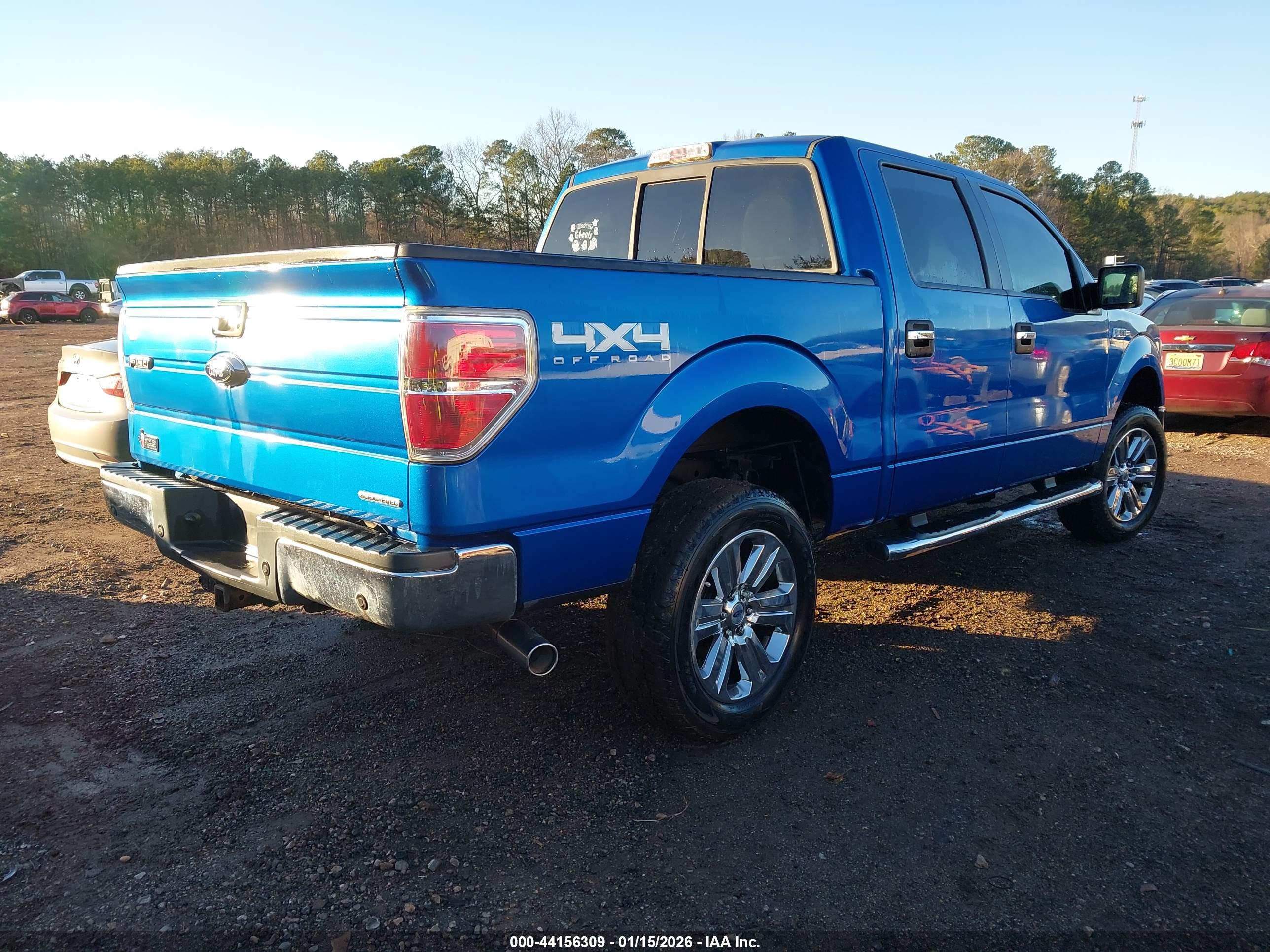 FORD F-150 image 4