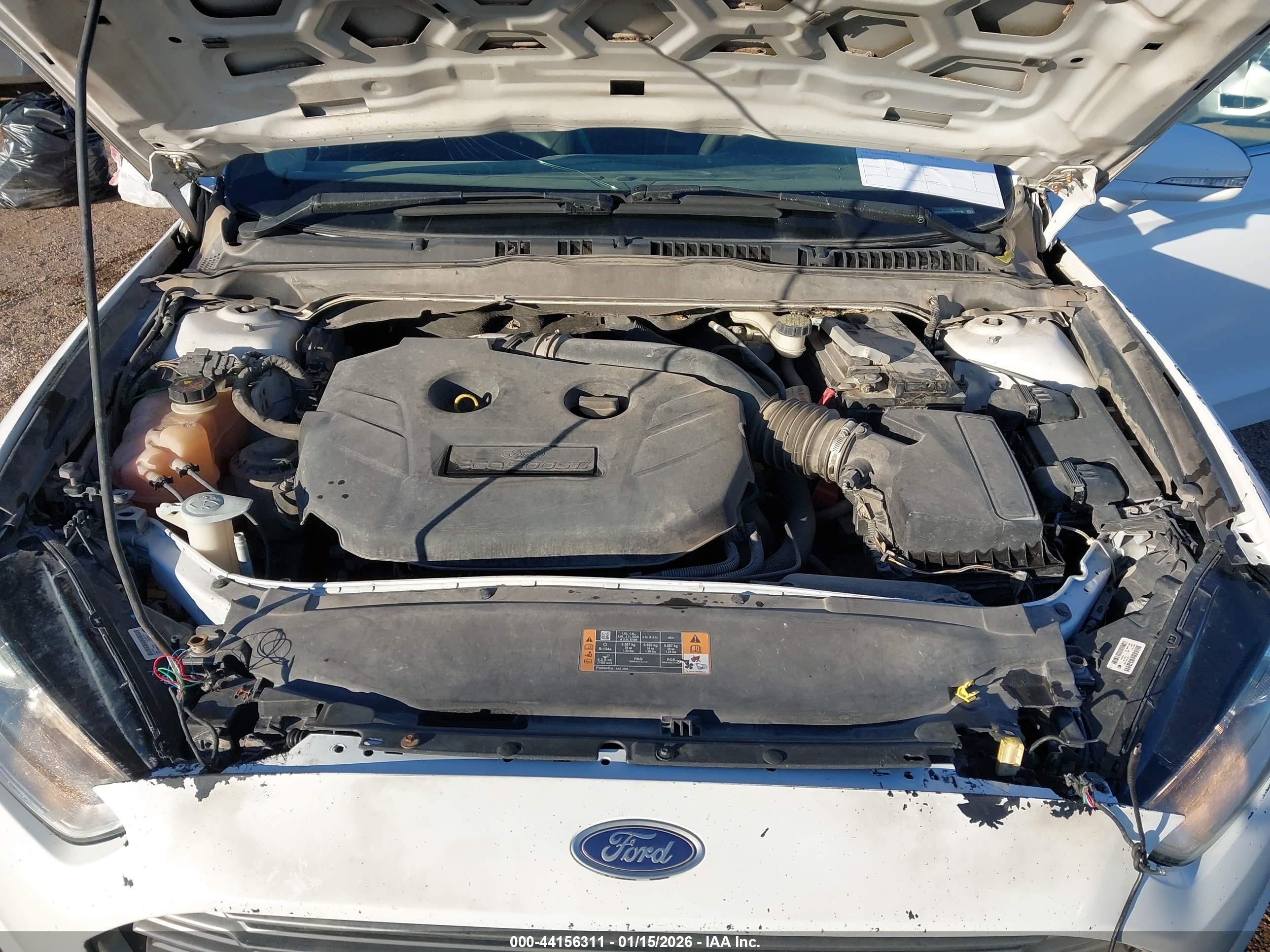 FORD FUSION image 10