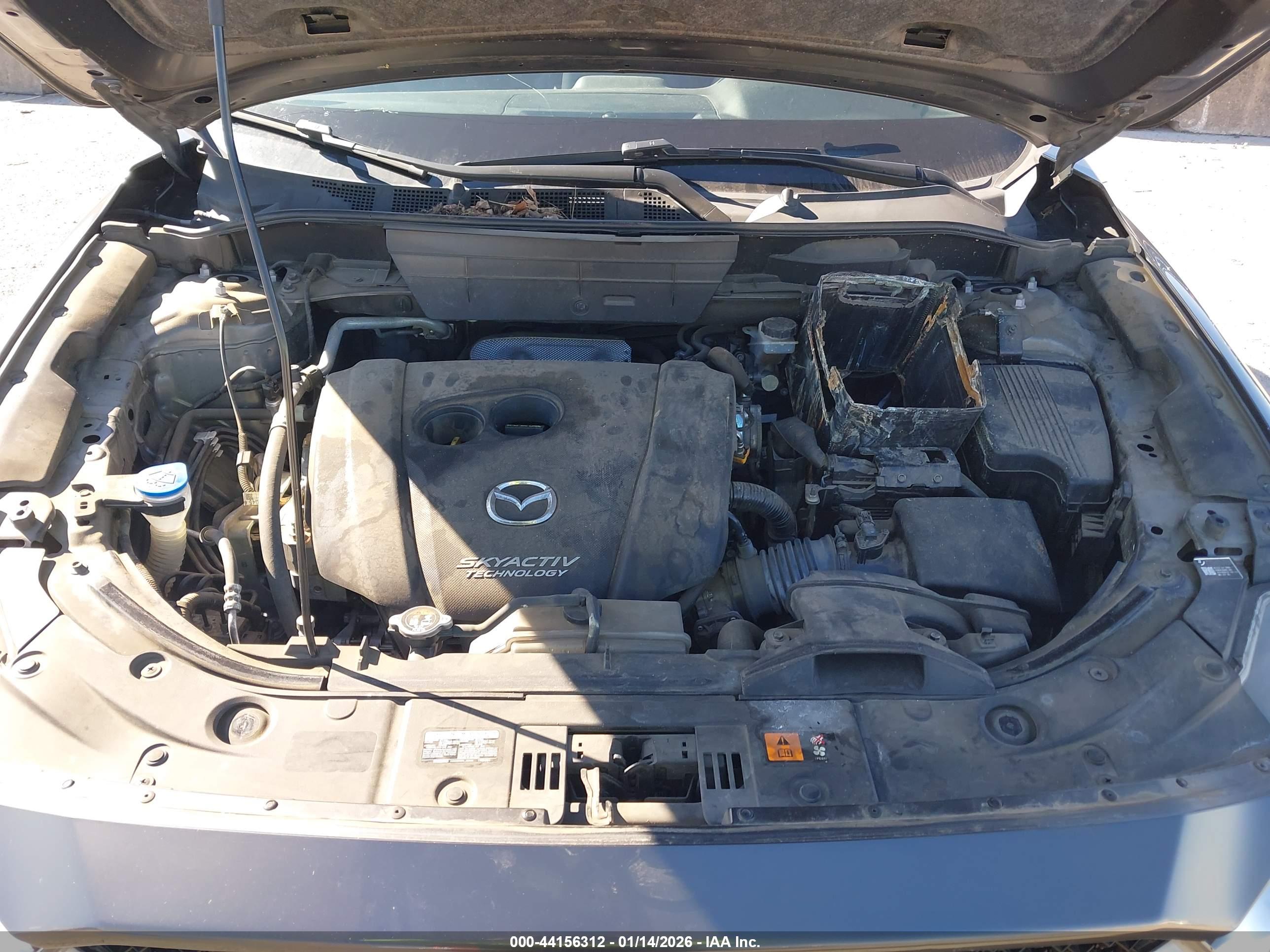 MAZDA CX-5 image 10