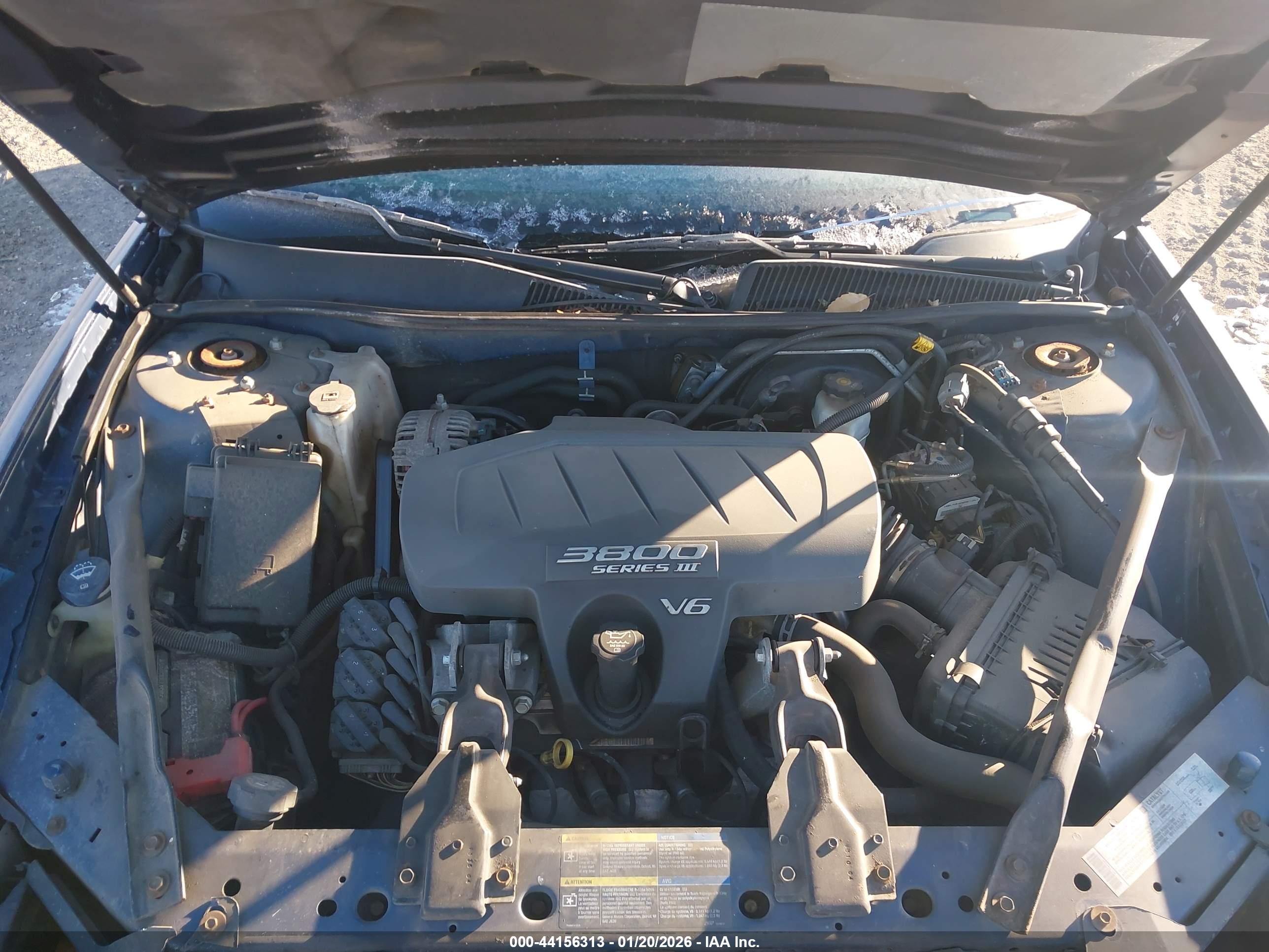 BUICK LACROSSE image 10