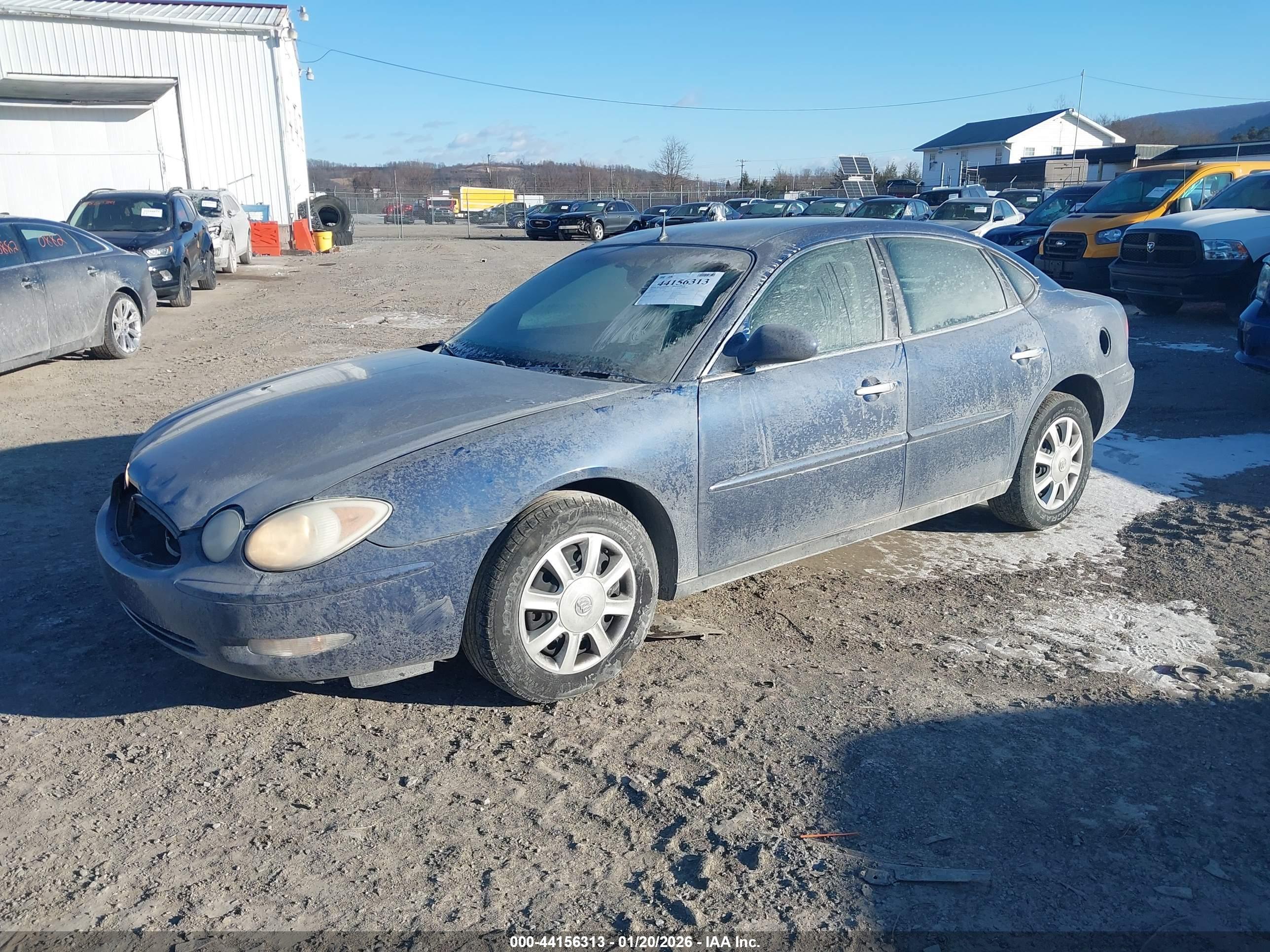 BUICK LACROSSE image 2