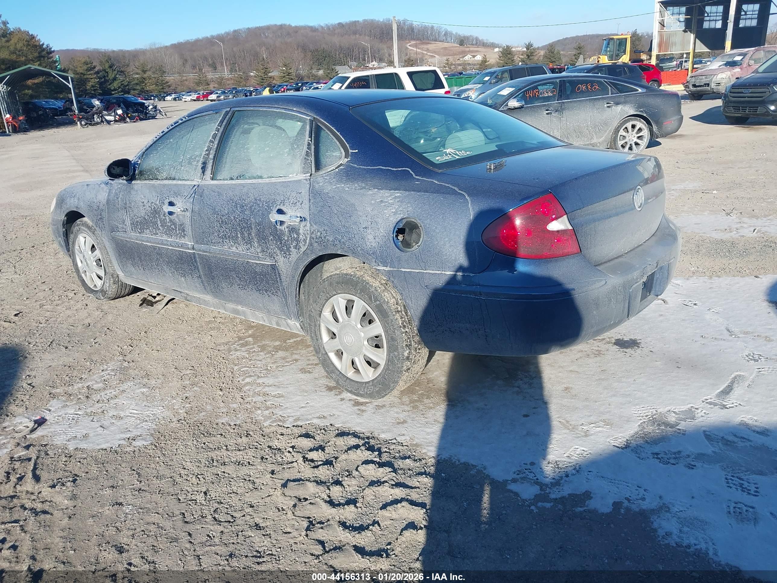 BUICK LACROSSE image 3