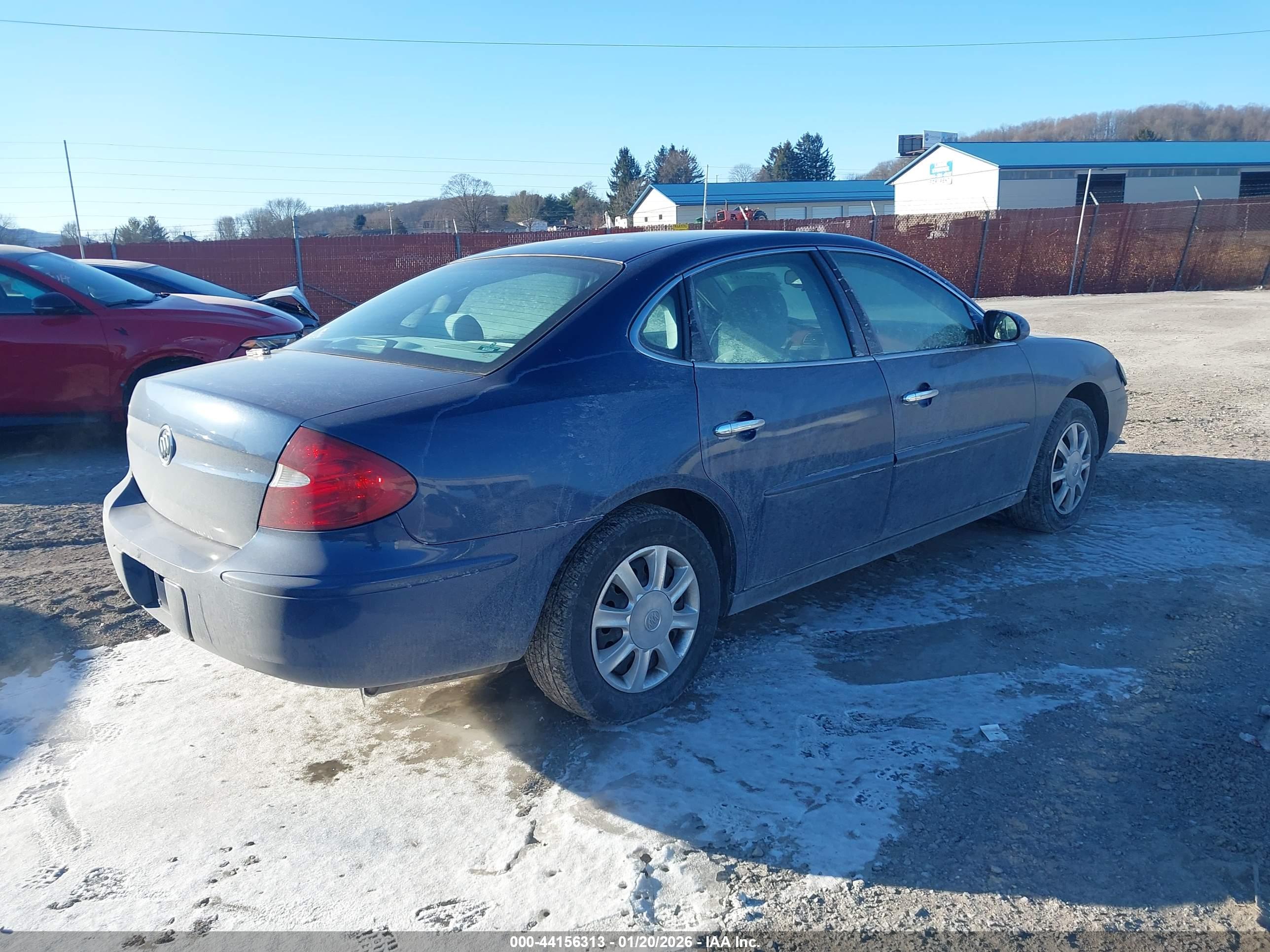 BUICK LACROSSE image 4