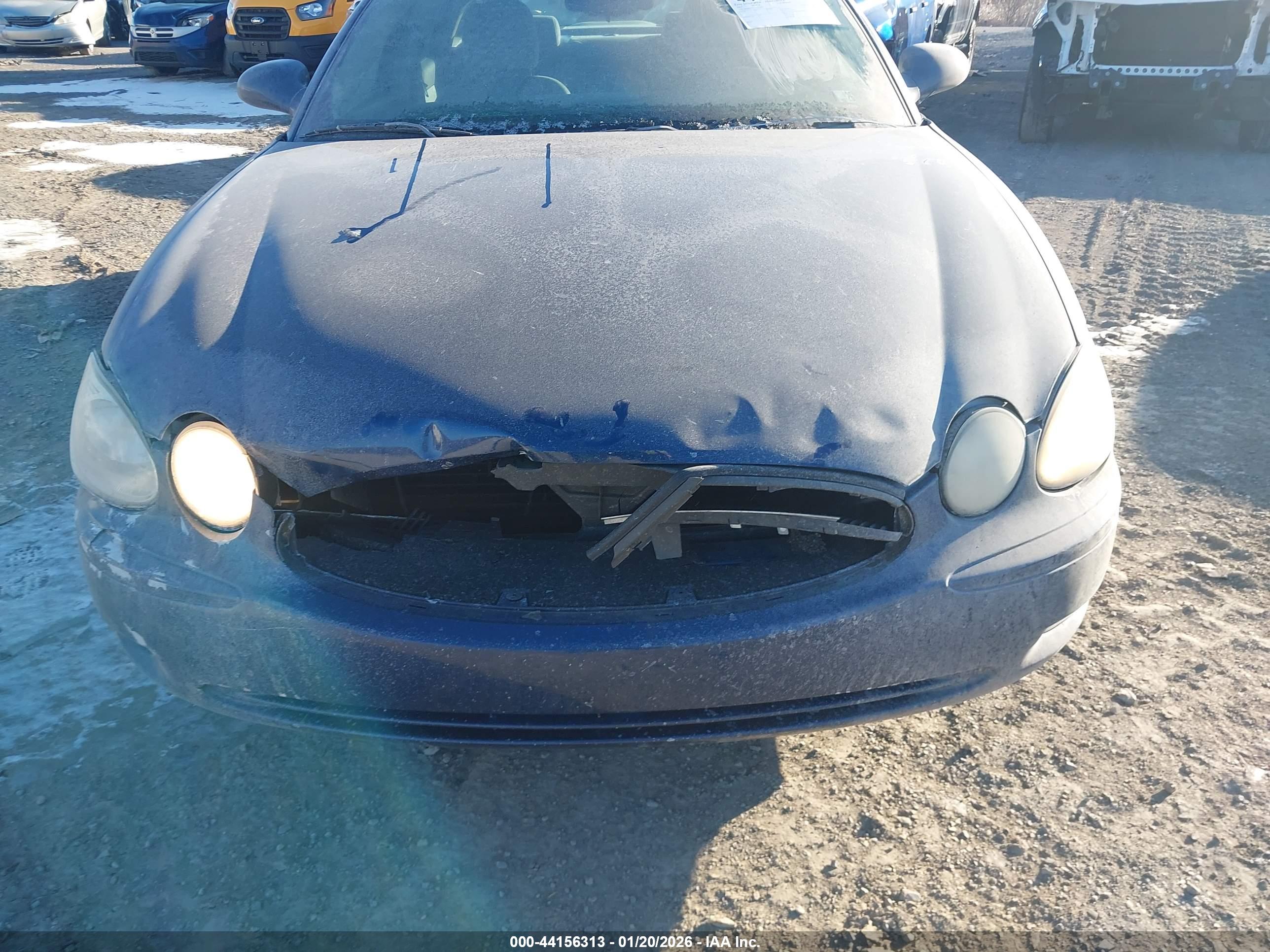 BUICK LACROSSE image 6