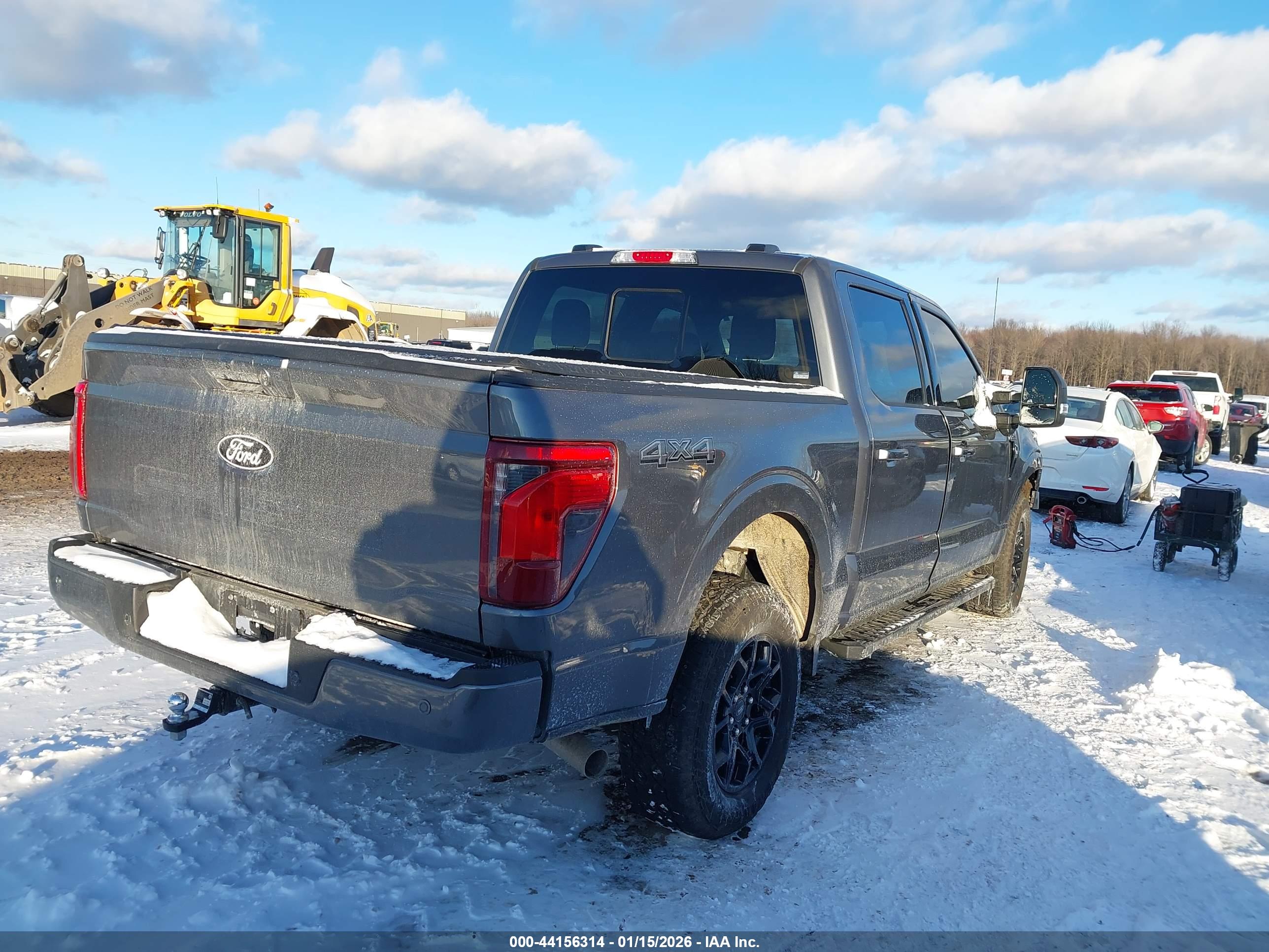 FORD F-150 image 4