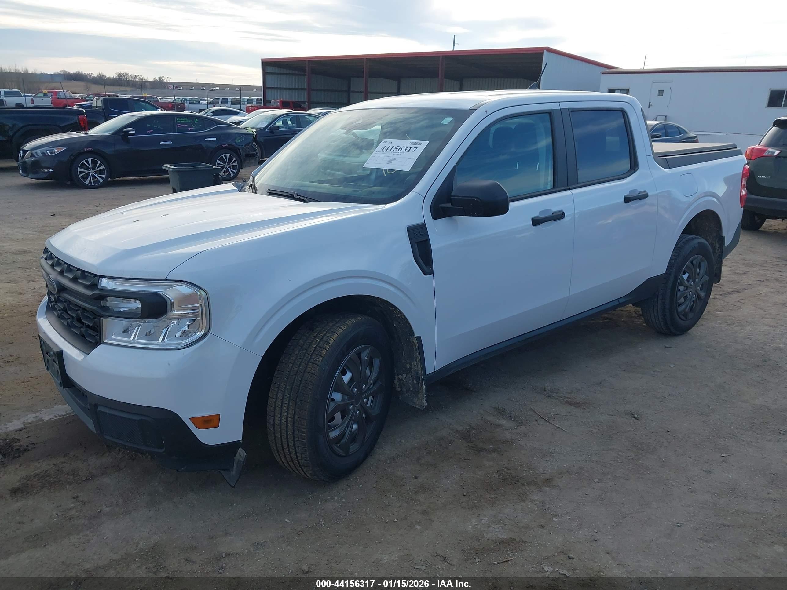 FORD MAVERICK image 2