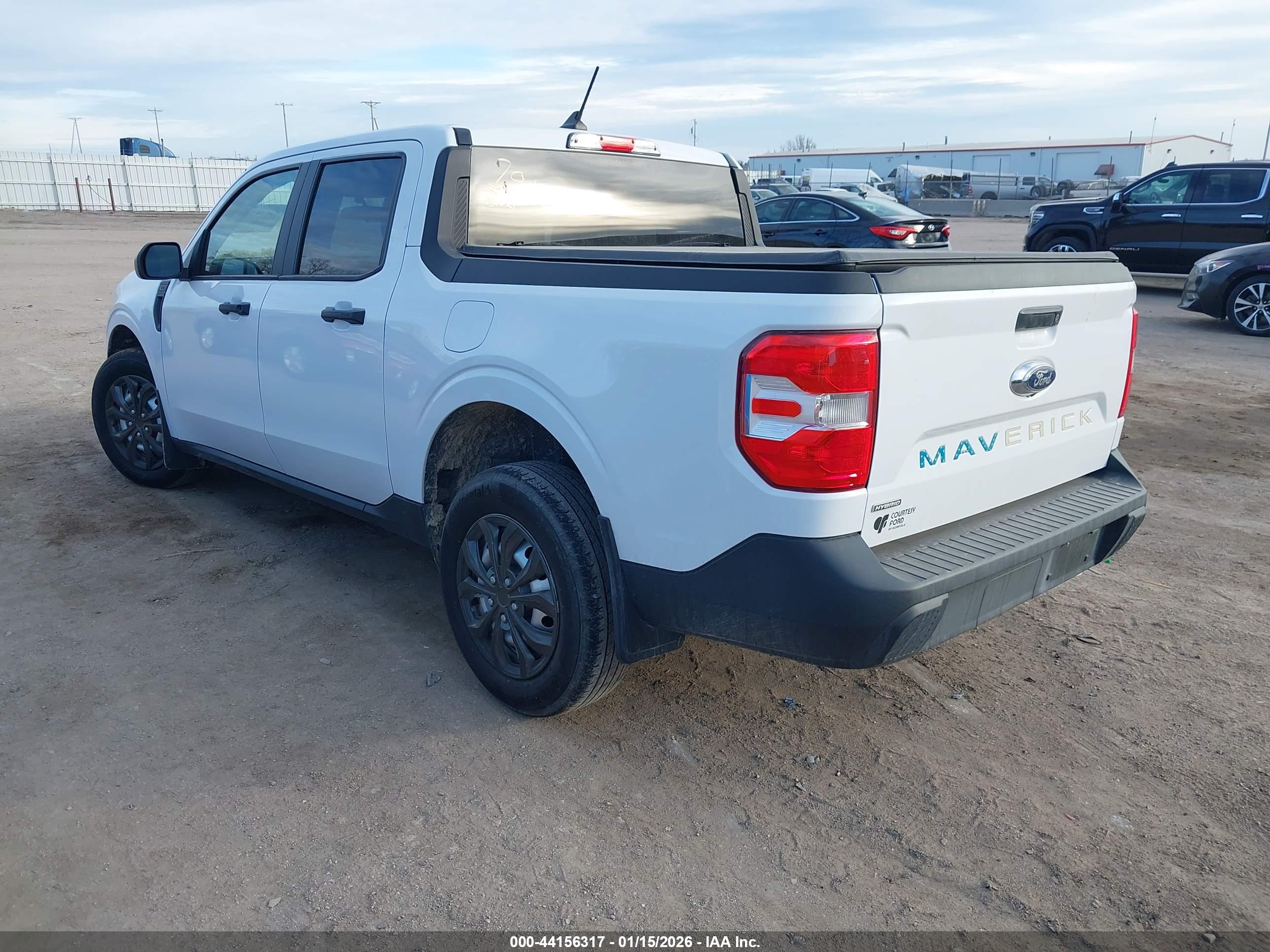 FORD MAVERICK image 3