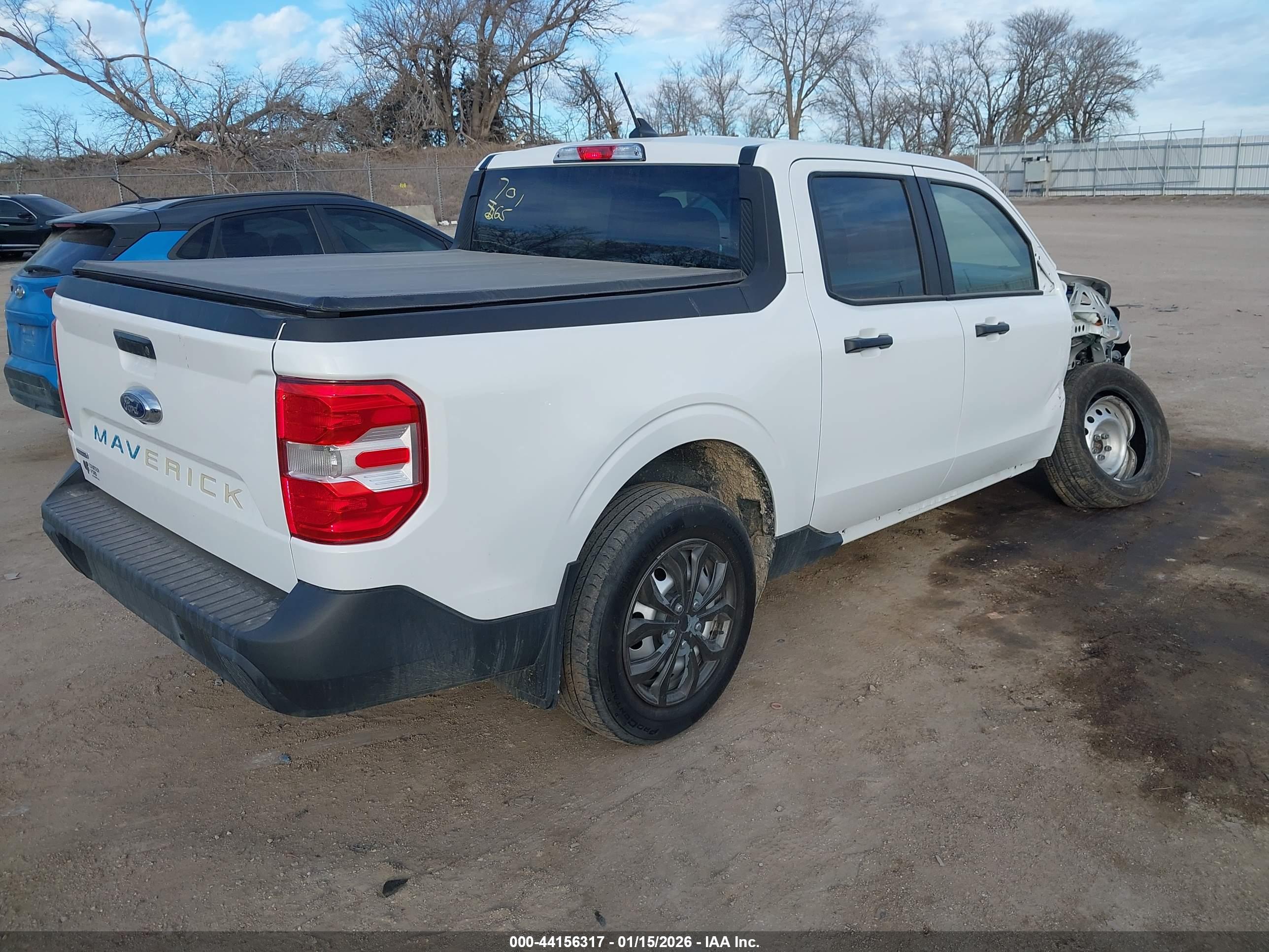 FORD MAVERICK image 4