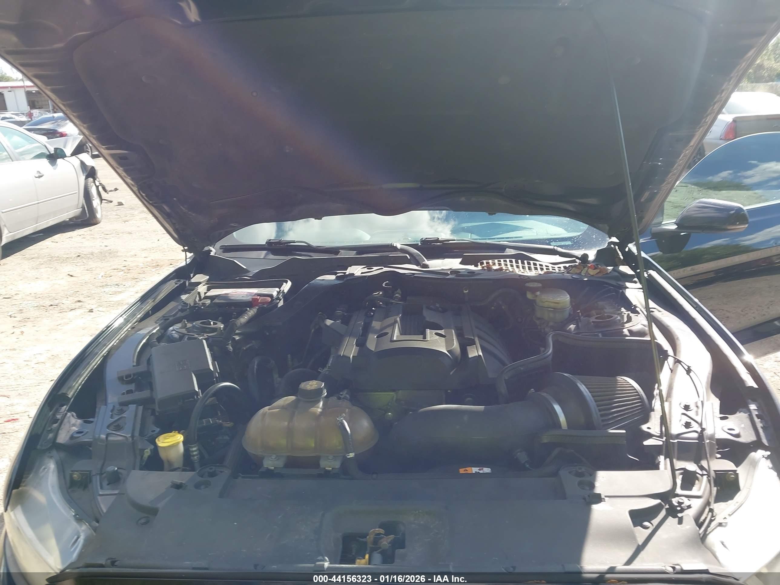 FORD MUSTANG image 10