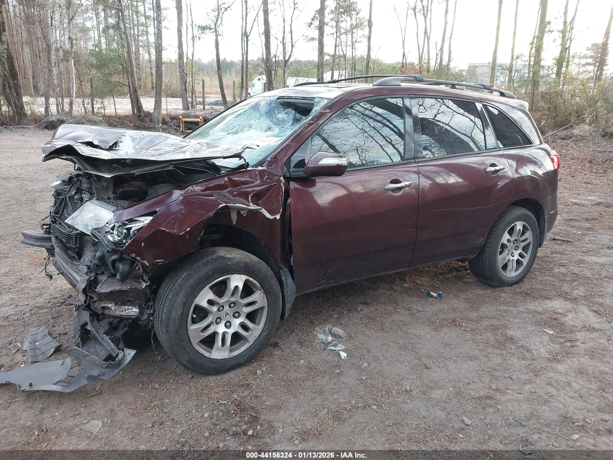 ACURA MDX image 2