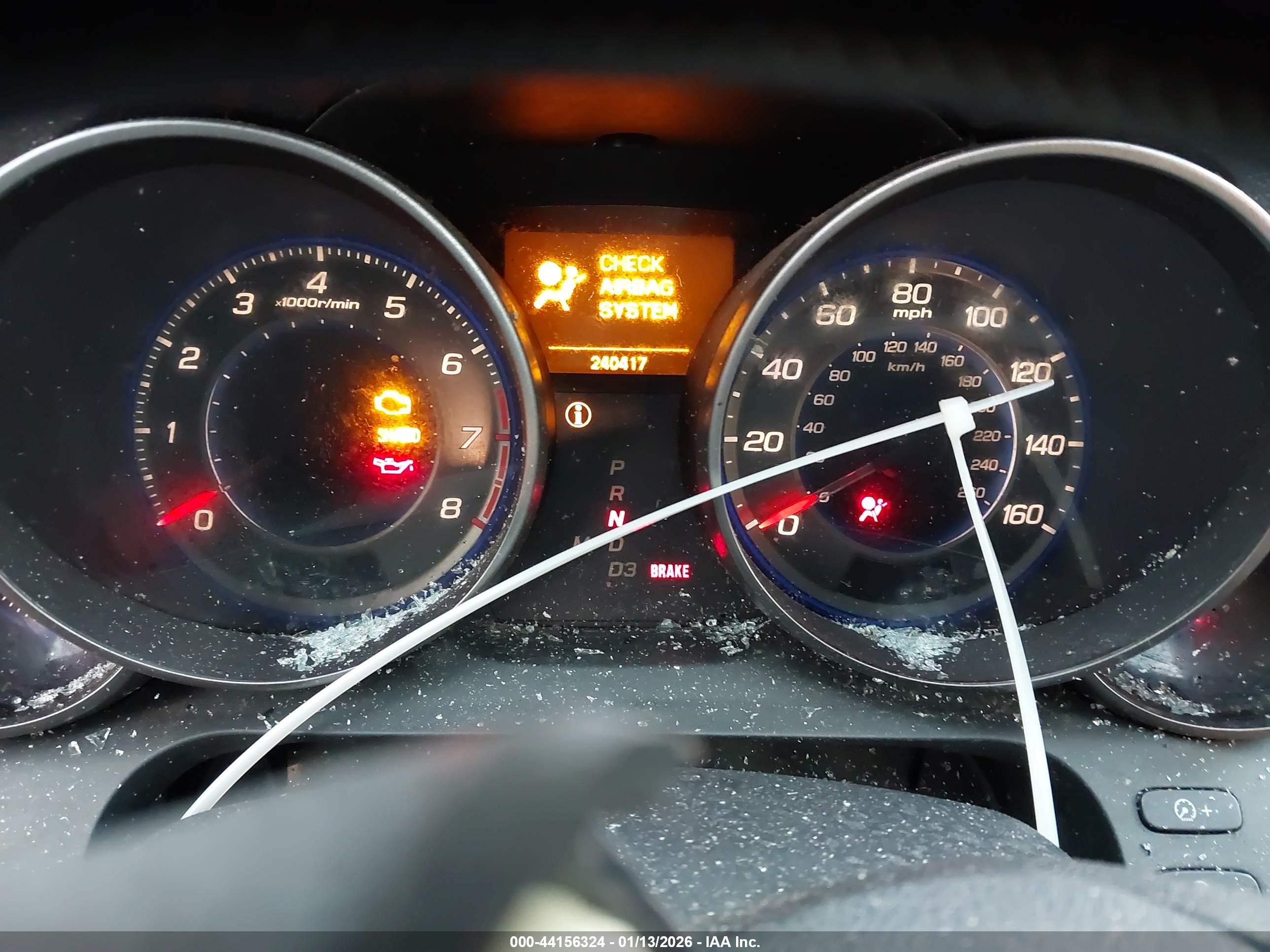 ACURA MDX image 7