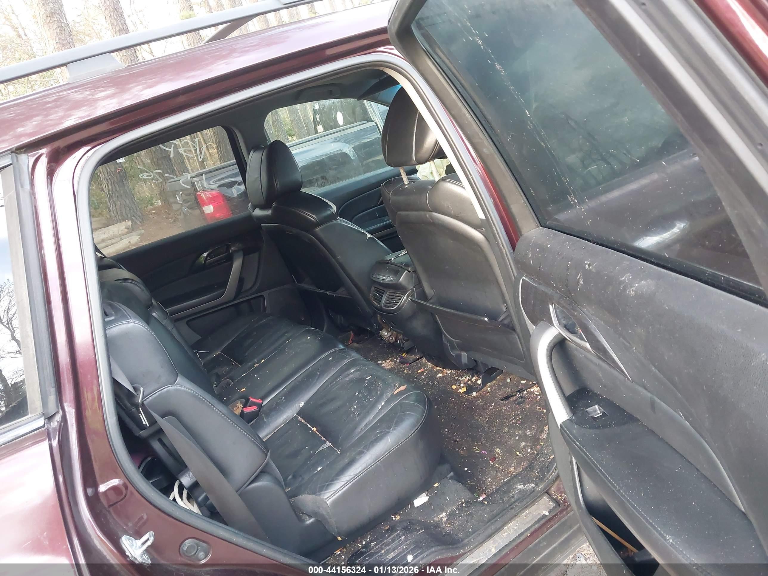 ACURA MDX image 8
