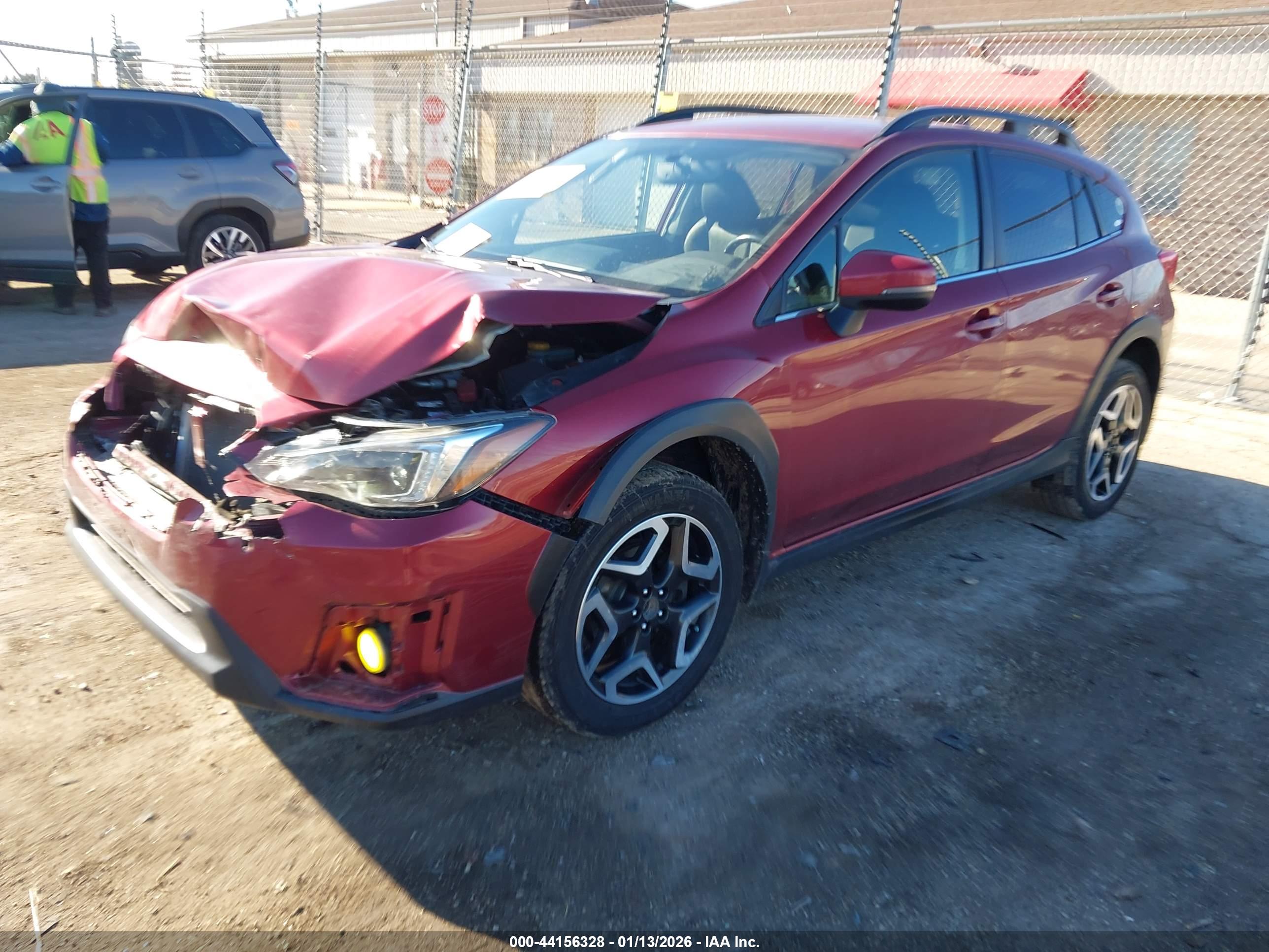 SUBARU CROSSTREK image 2