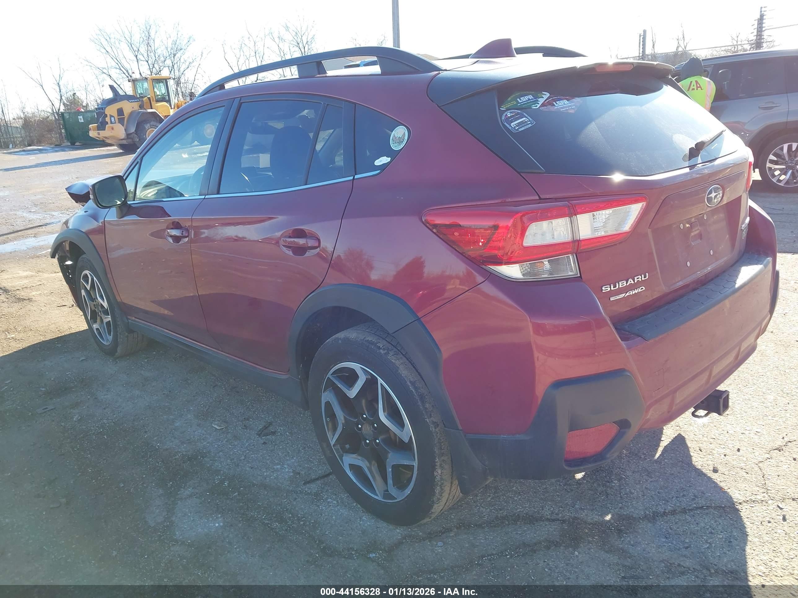 SUBARU CROSSTREK image 3