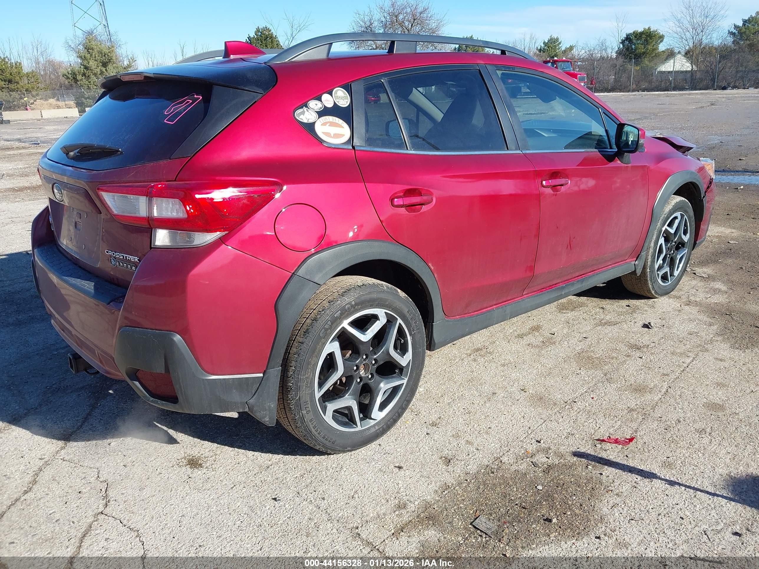 SUBARU CROSSTREK image 4
