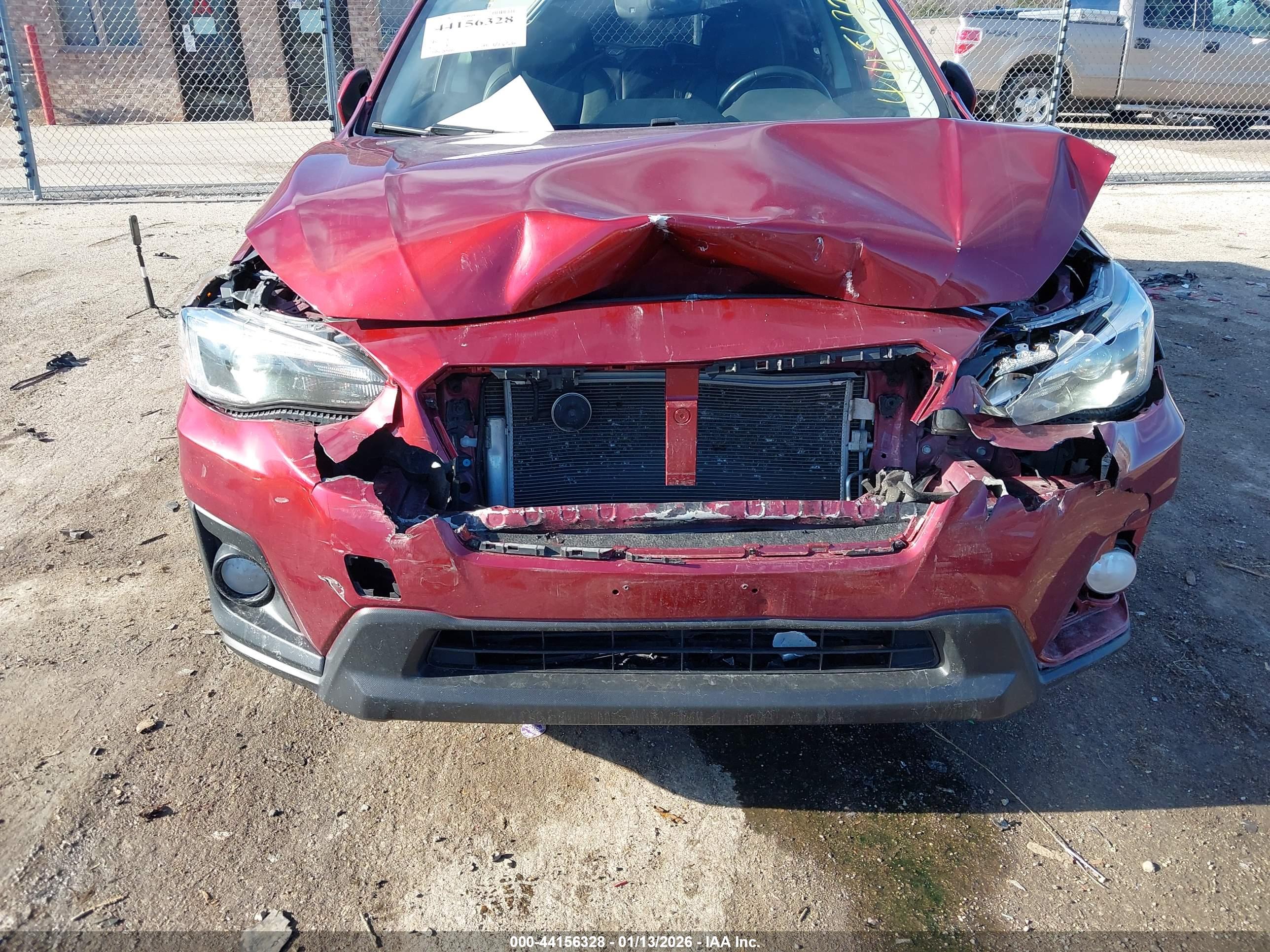 SUBARU CROSSTREK image 6
