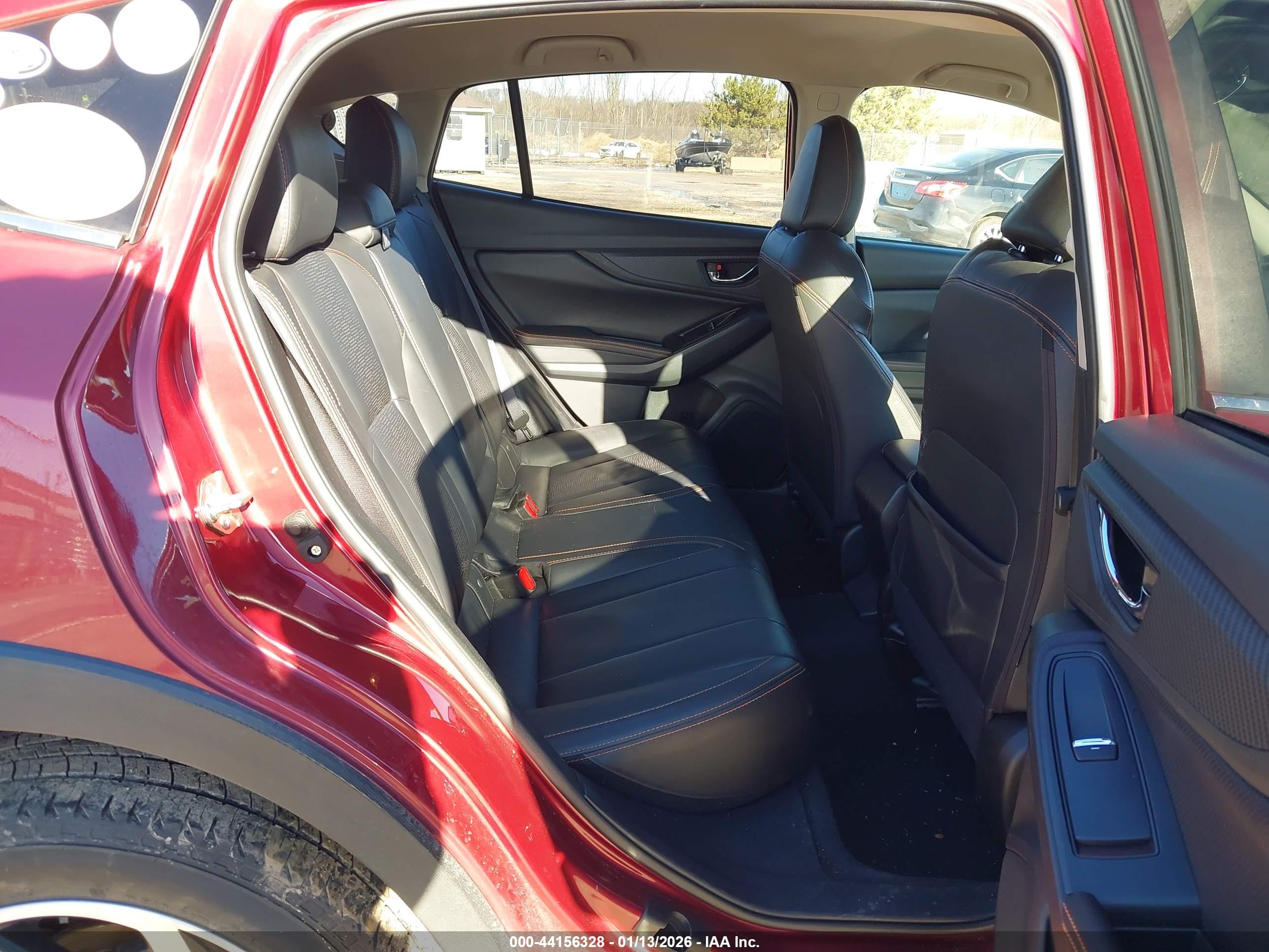 SUBARU CROSSTREK image 8