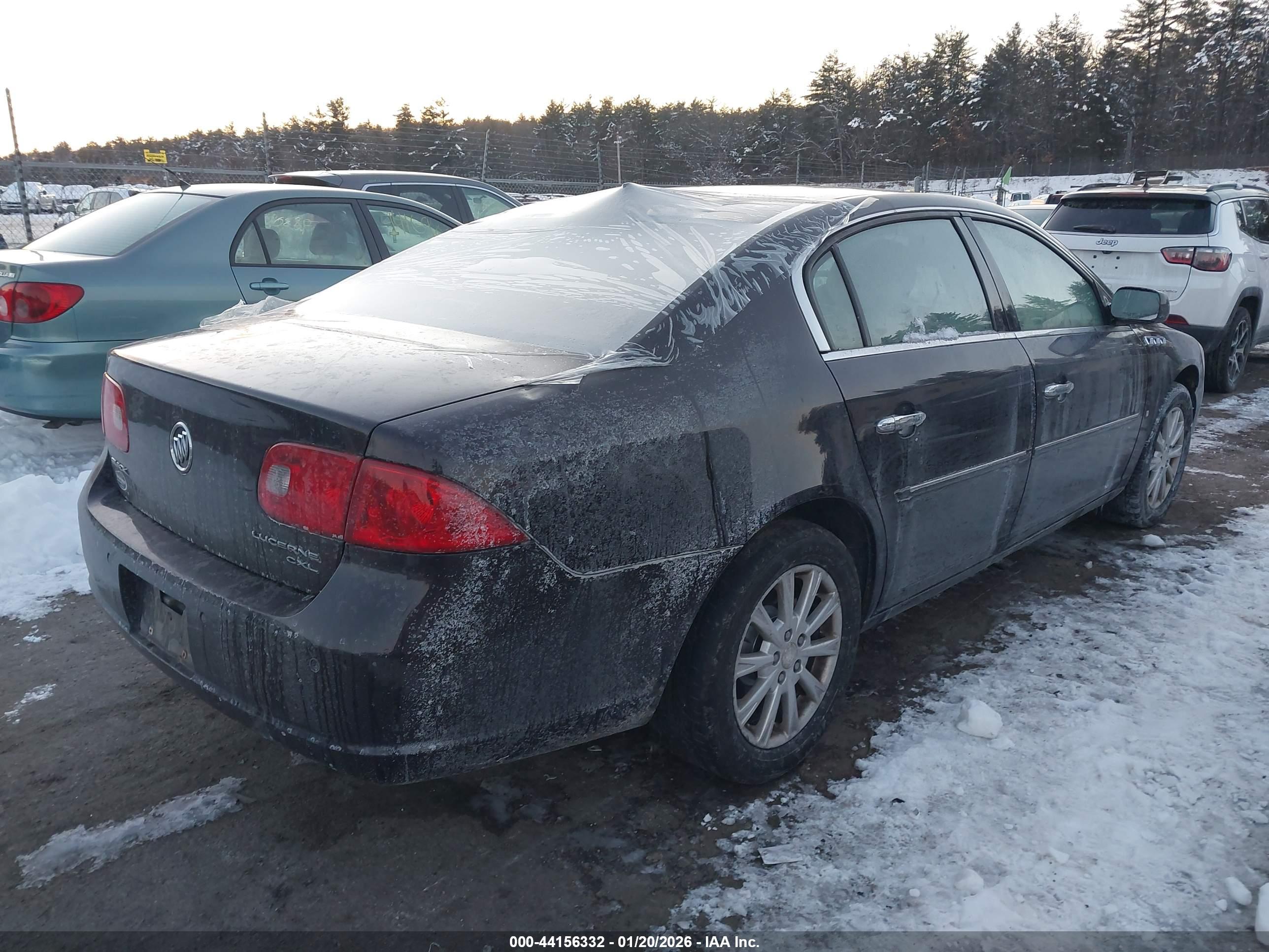 BUICK LUCERNE image 4