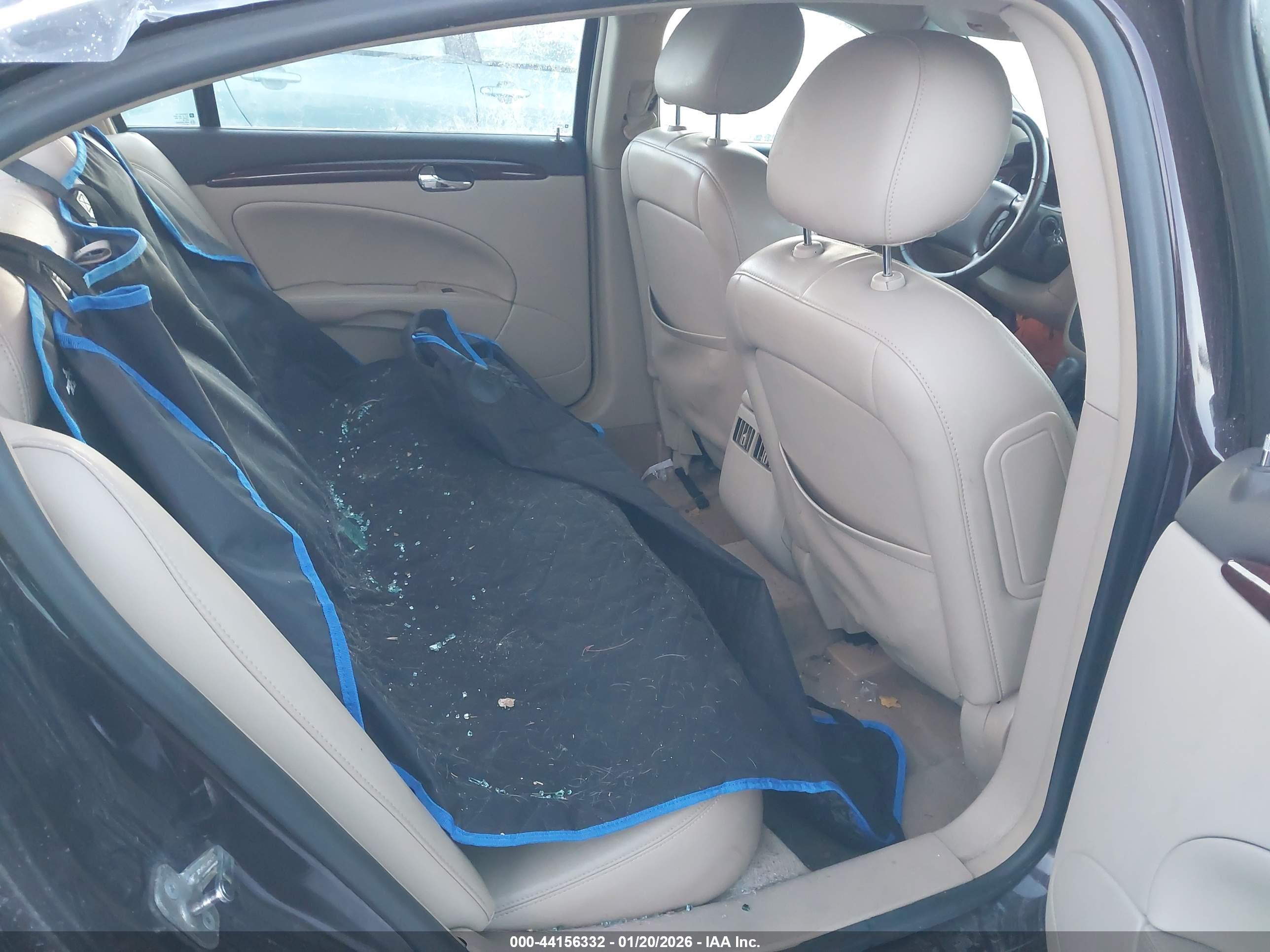 BUICK LUCERNE image 8