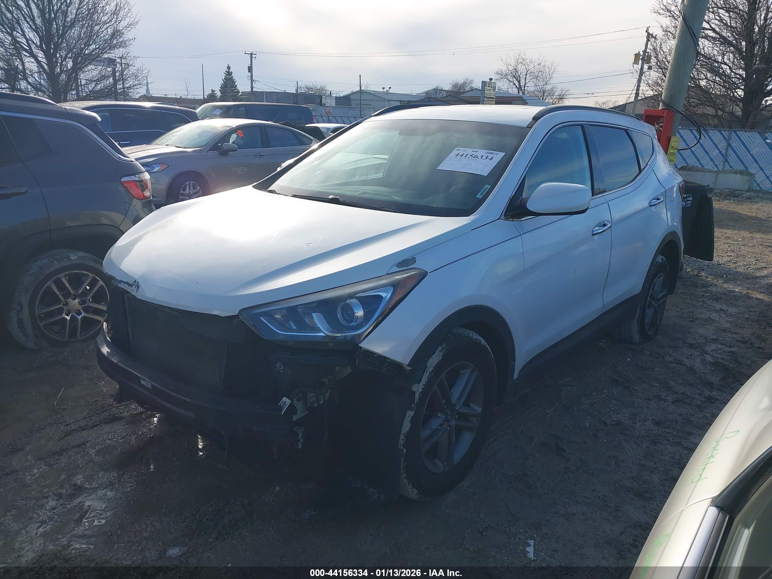 HYUNDAI SANTA image 2