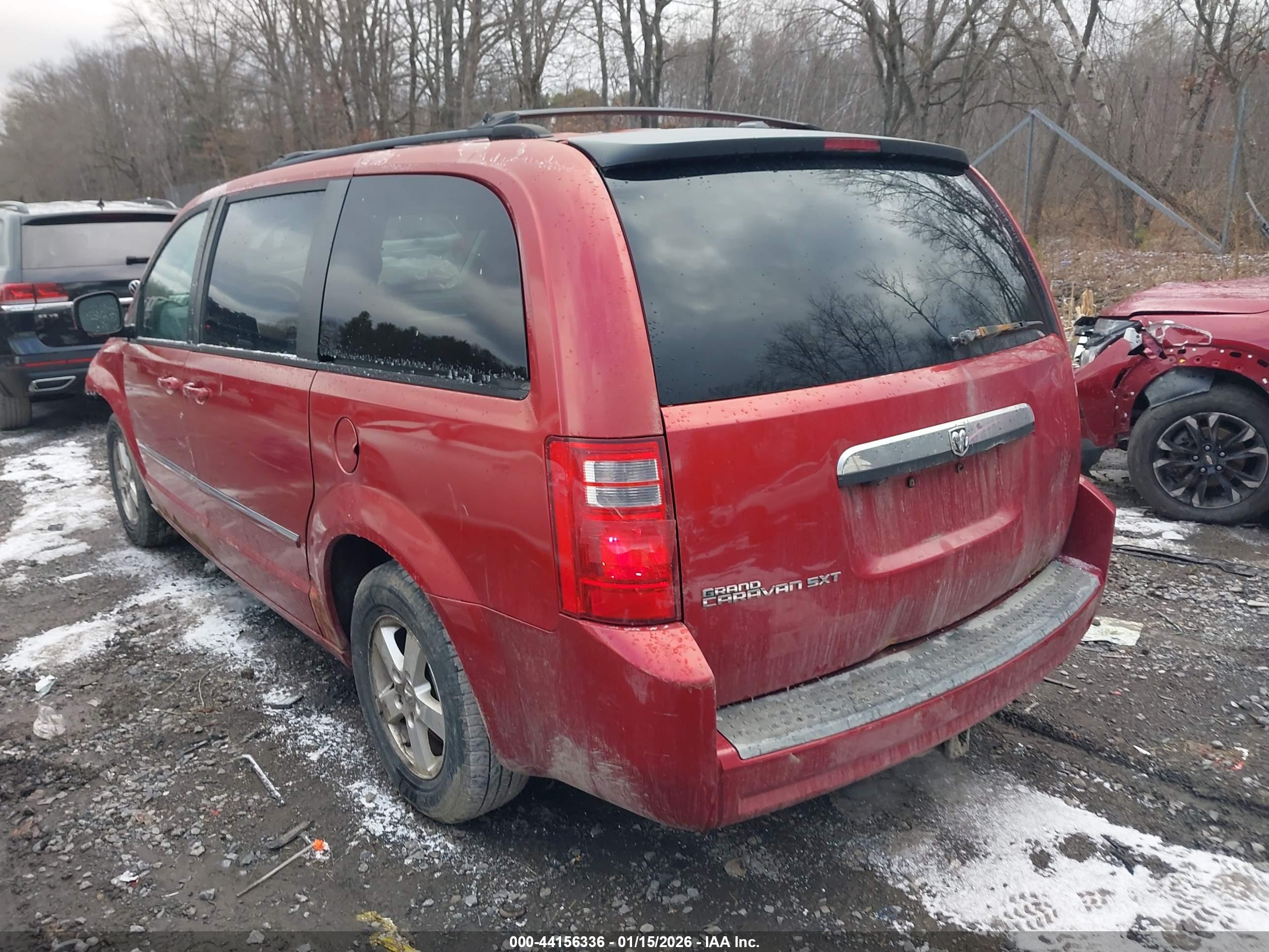 DODGE GRAND image 3