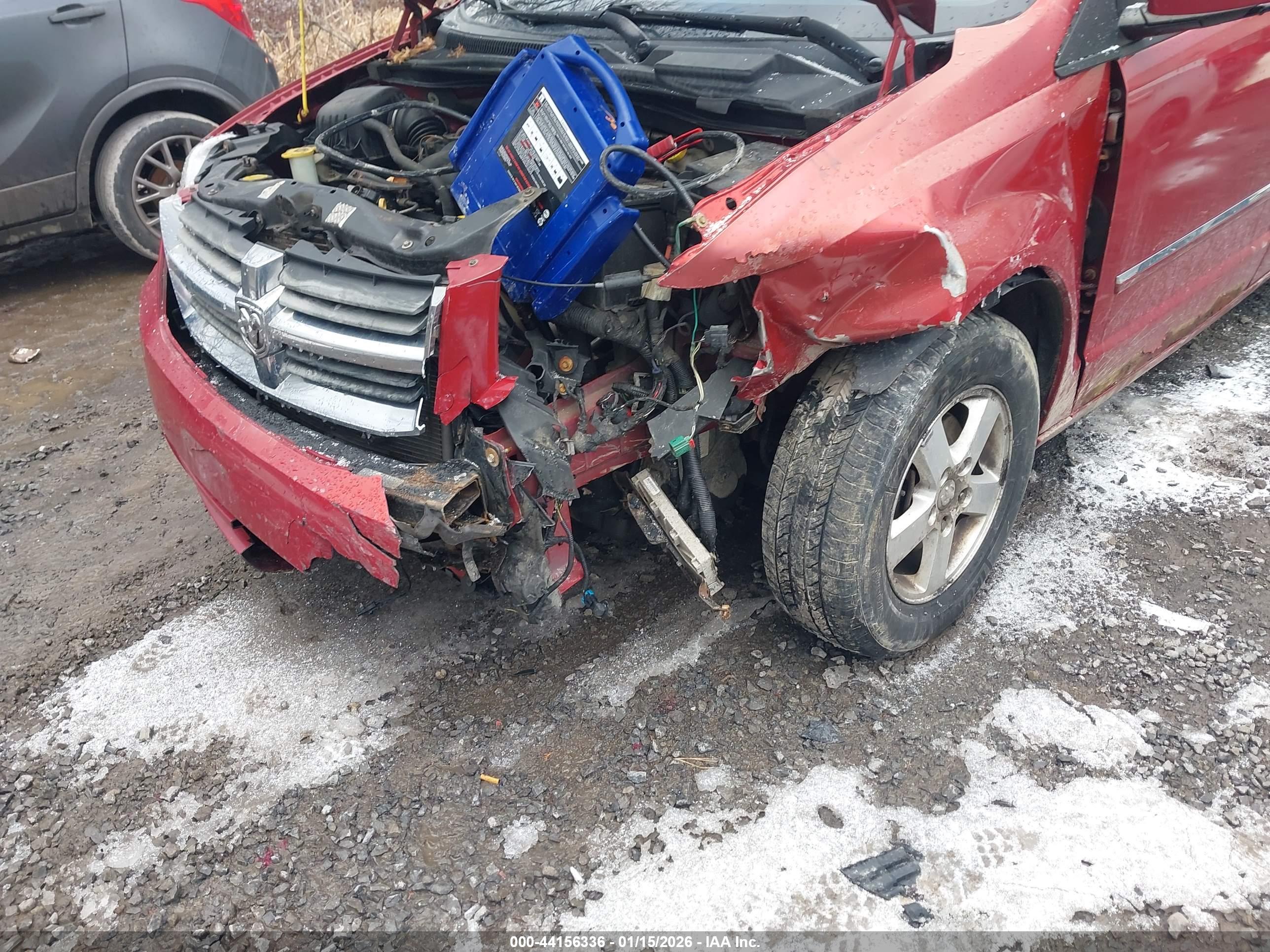 DODGE GRAND image 6