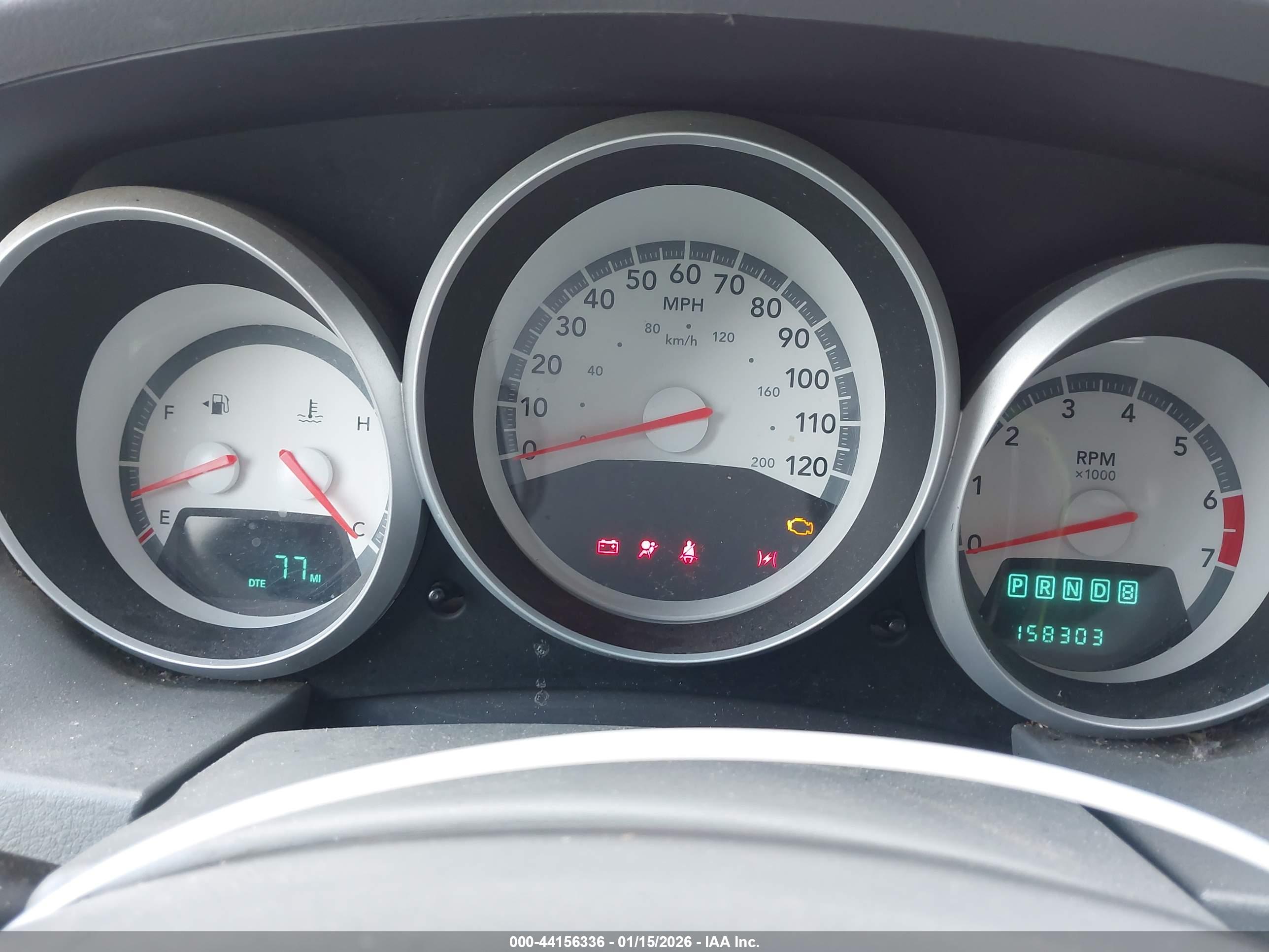 DODGE GRAND image 7