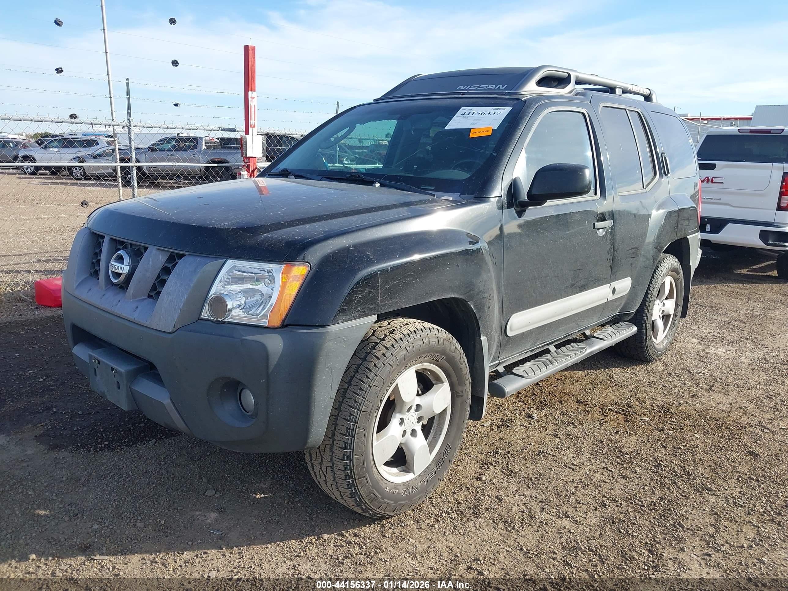NISSAN XTERRA image 2